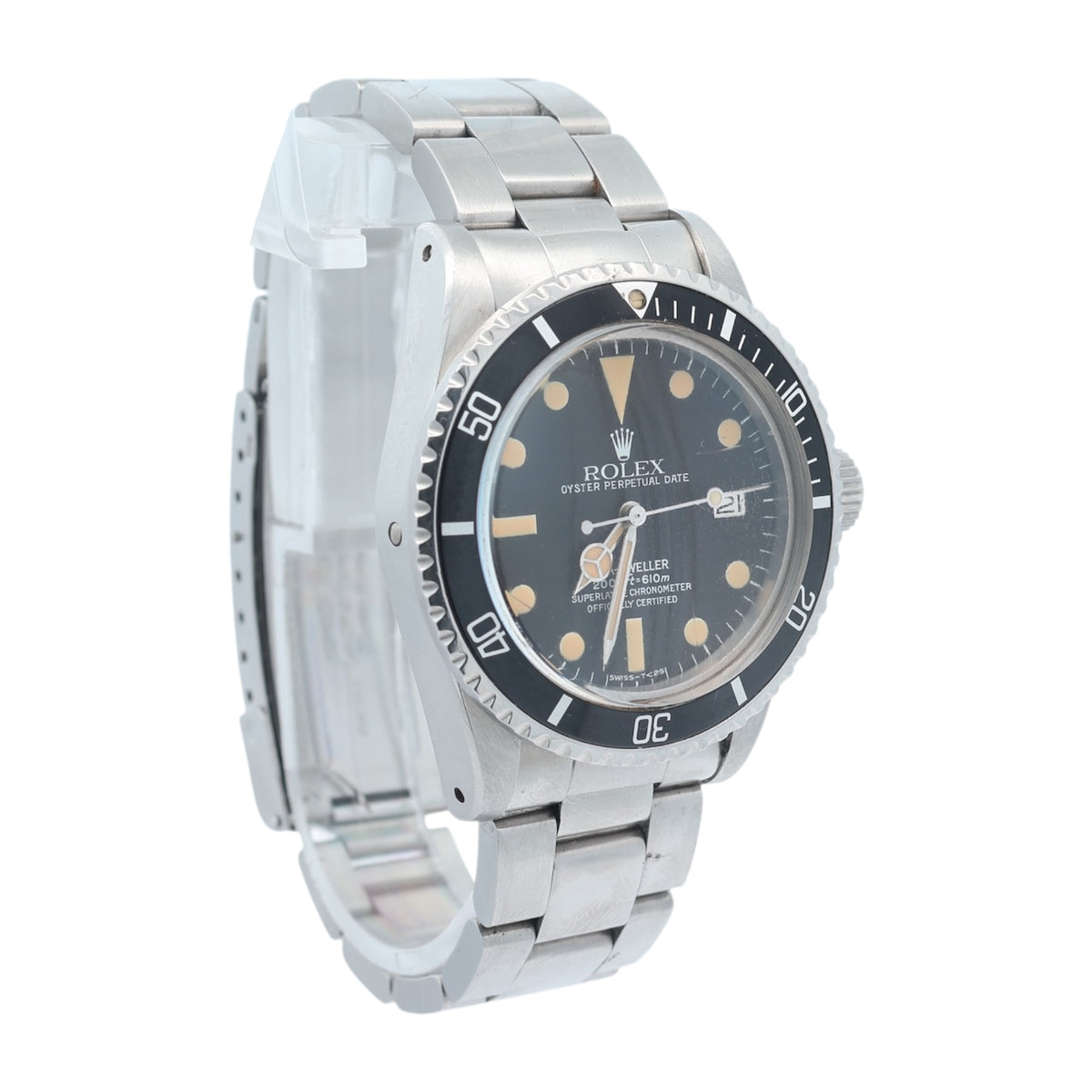 Rolex Sea Dweller 'Great White' reference 1665