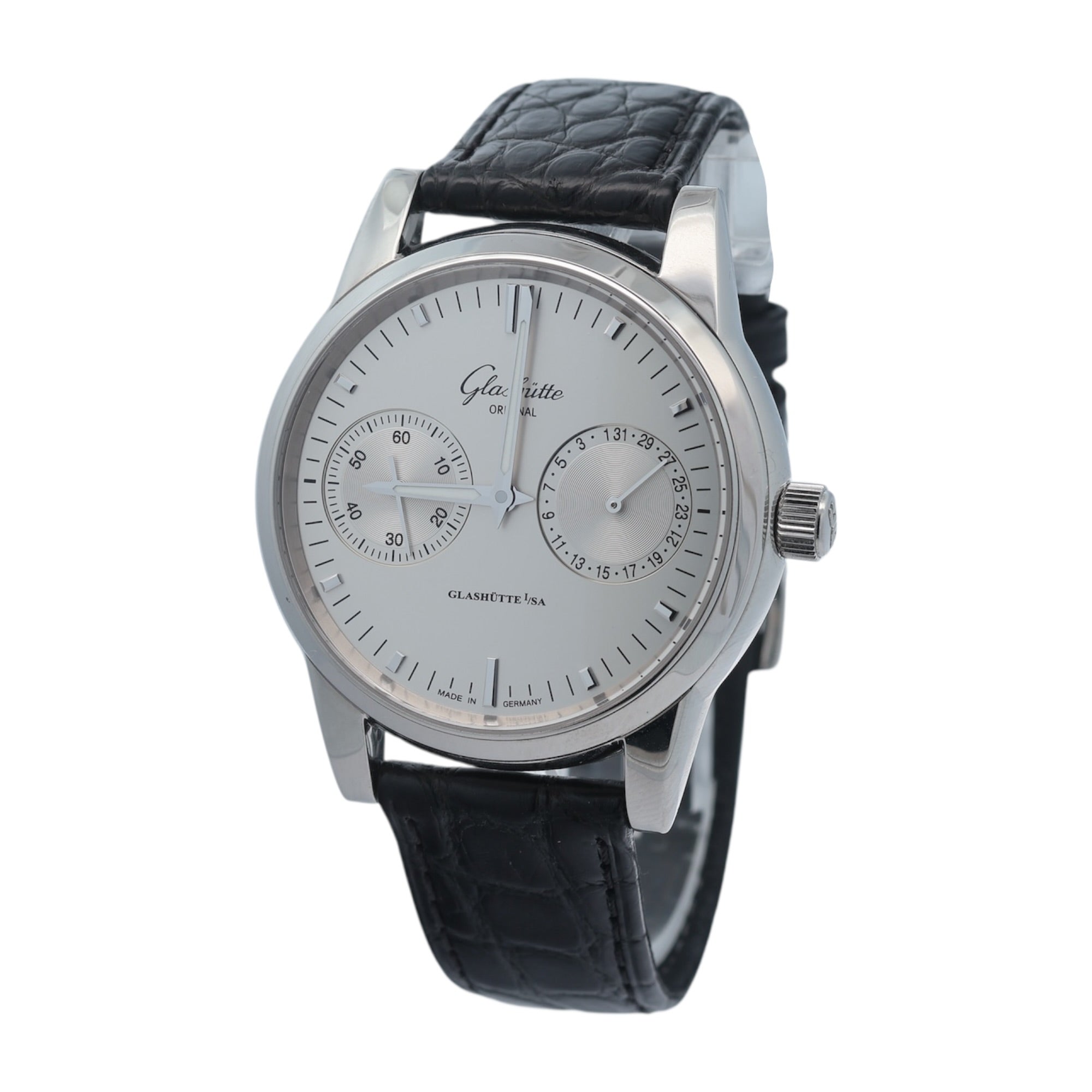 Glashütte Original Senator reference  1.39.58.02.02.04