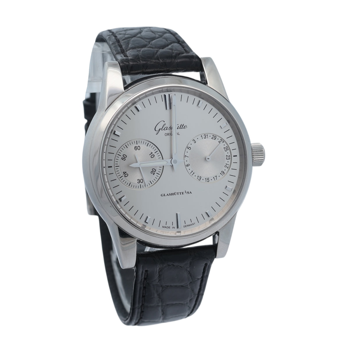 Glashütte Original Senator reference  1.39.58.02.02.04