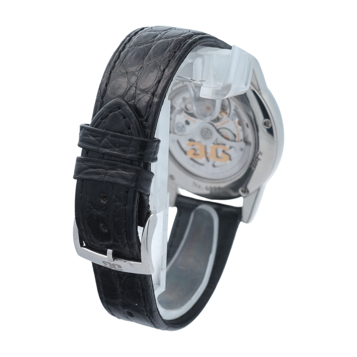 Glashütte Original Senator reference  1.39.58.02.02.04