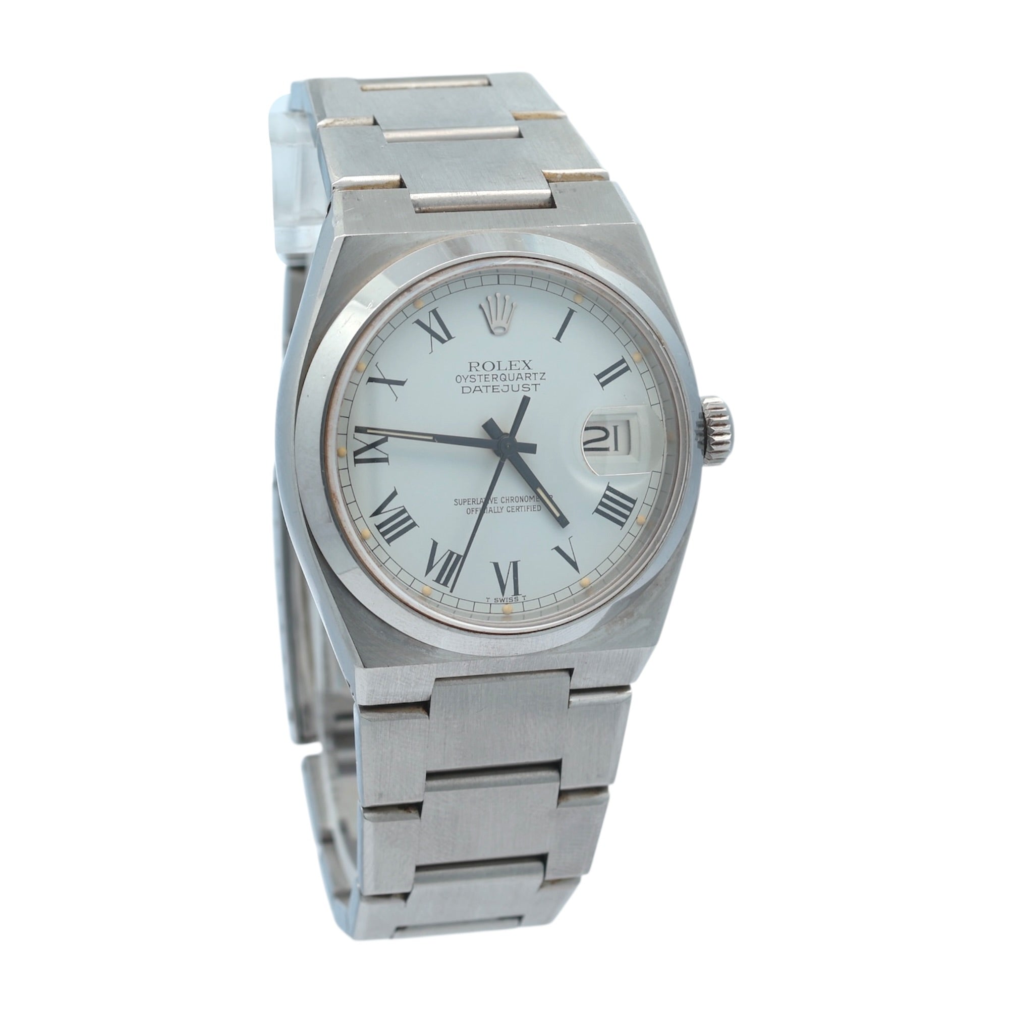 Rolex Datejust Oyster Quartz reference 17000