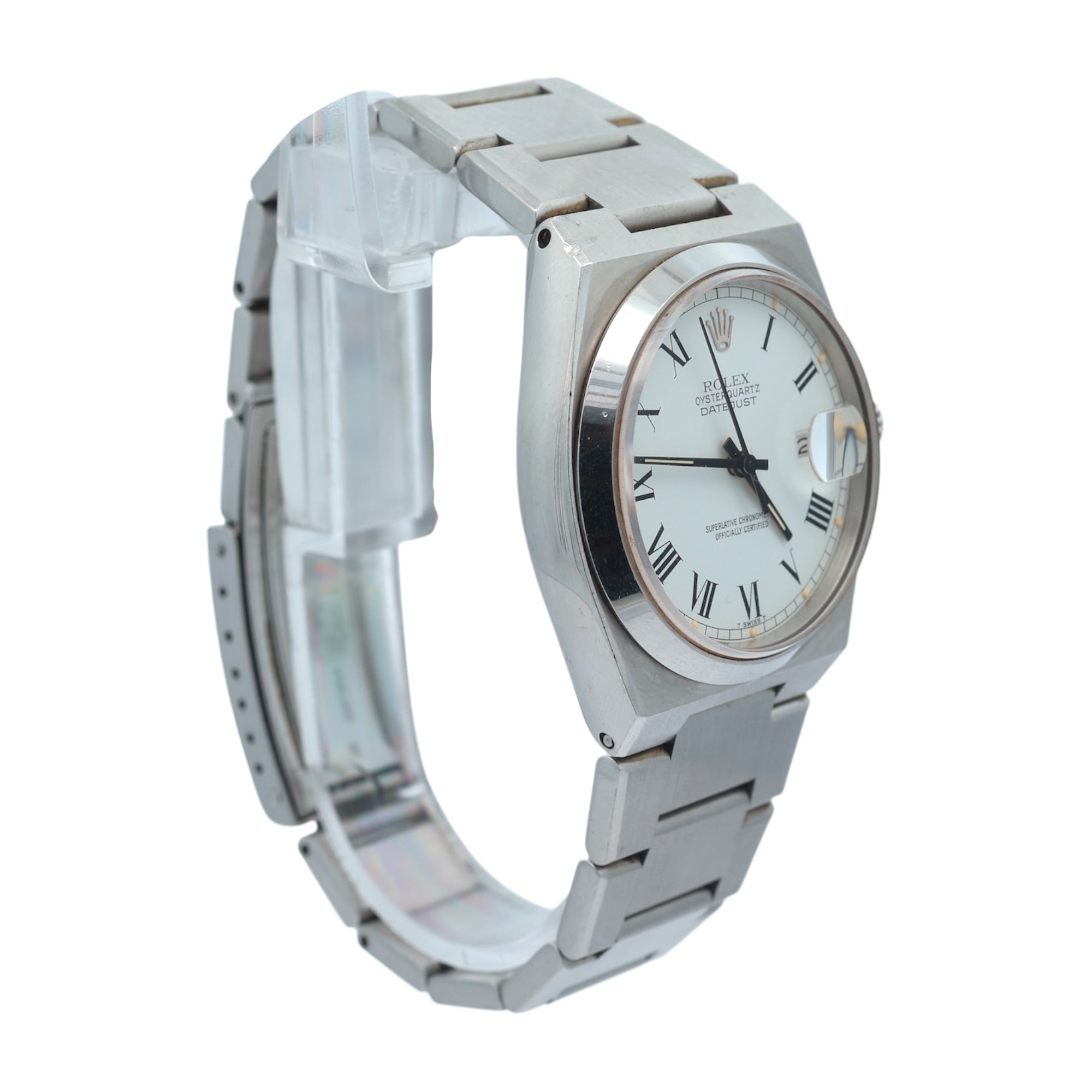 Rolex Datejust Oyster Quartz reference 17000