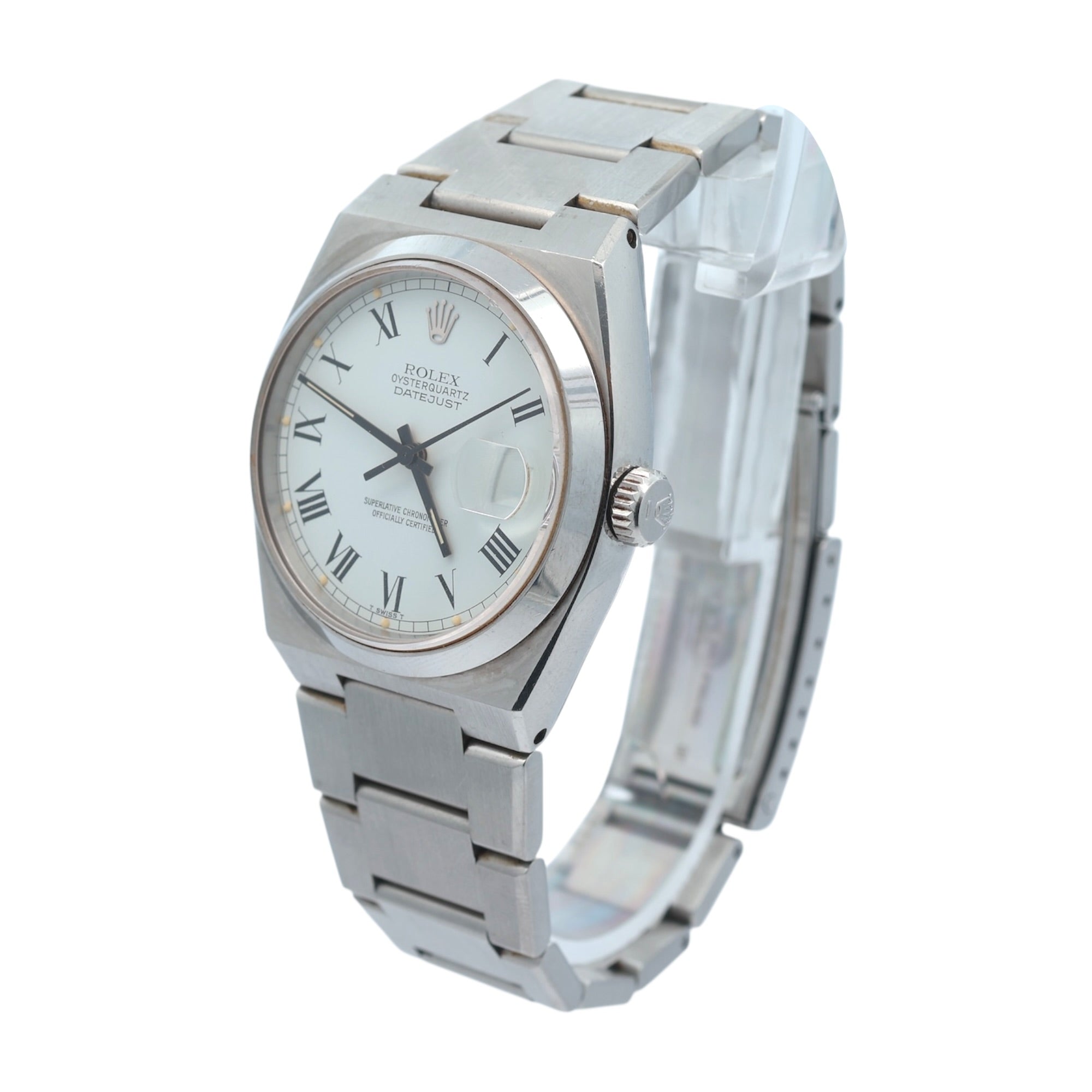 Rolex Datejust Oyster Quartz reference 17000