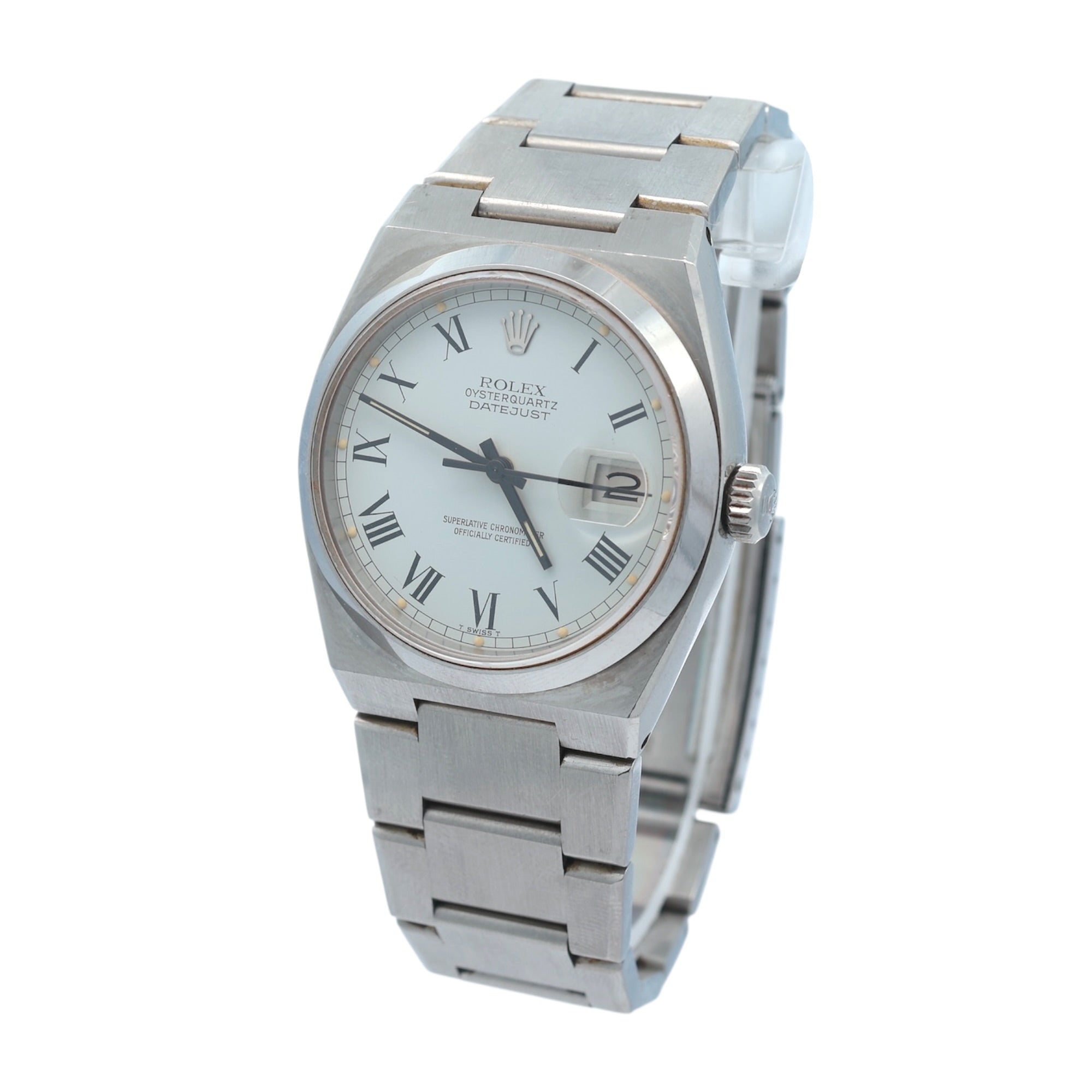 Rolex Datejust Oyster Quartz reference 17000