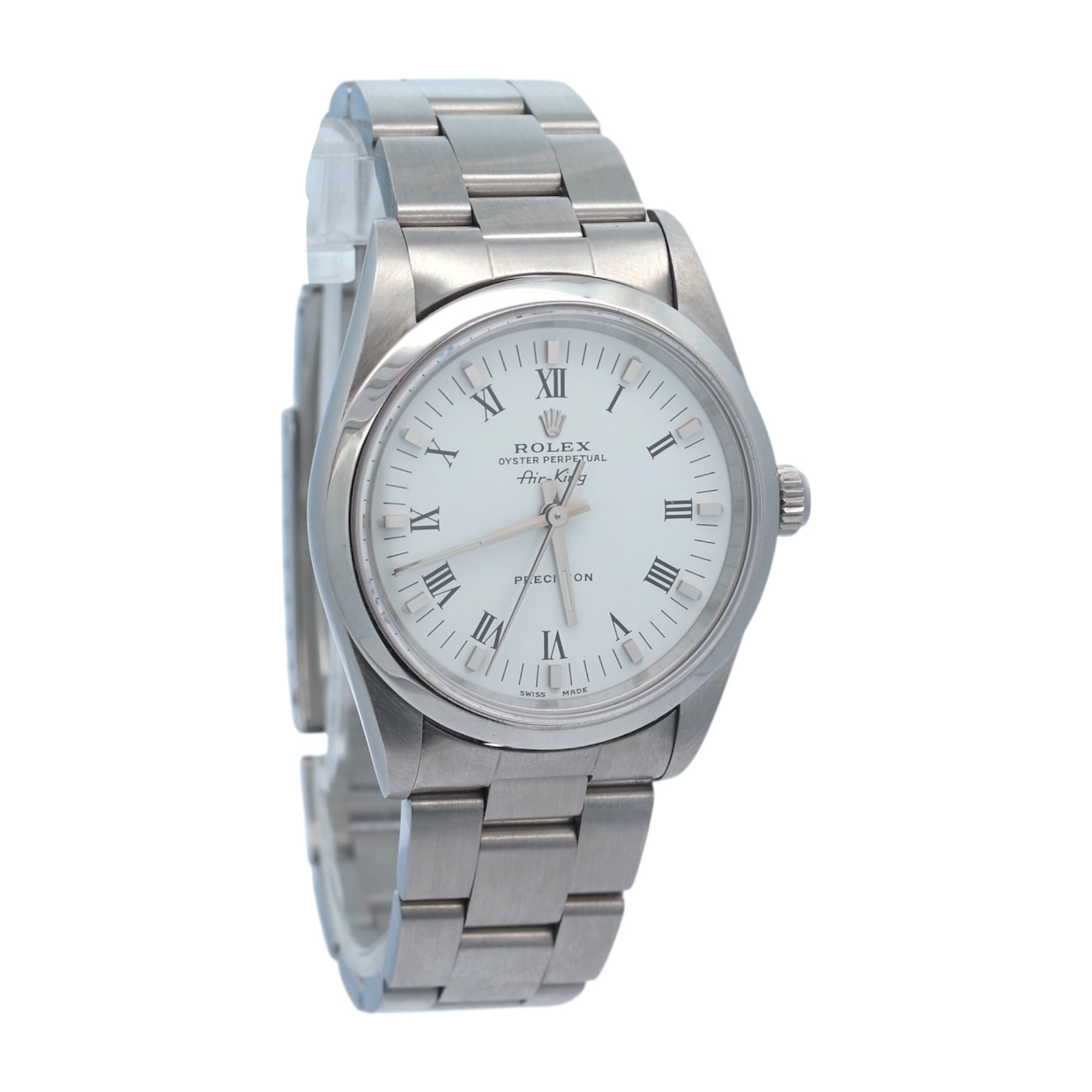 Rolex Airking reference 14000