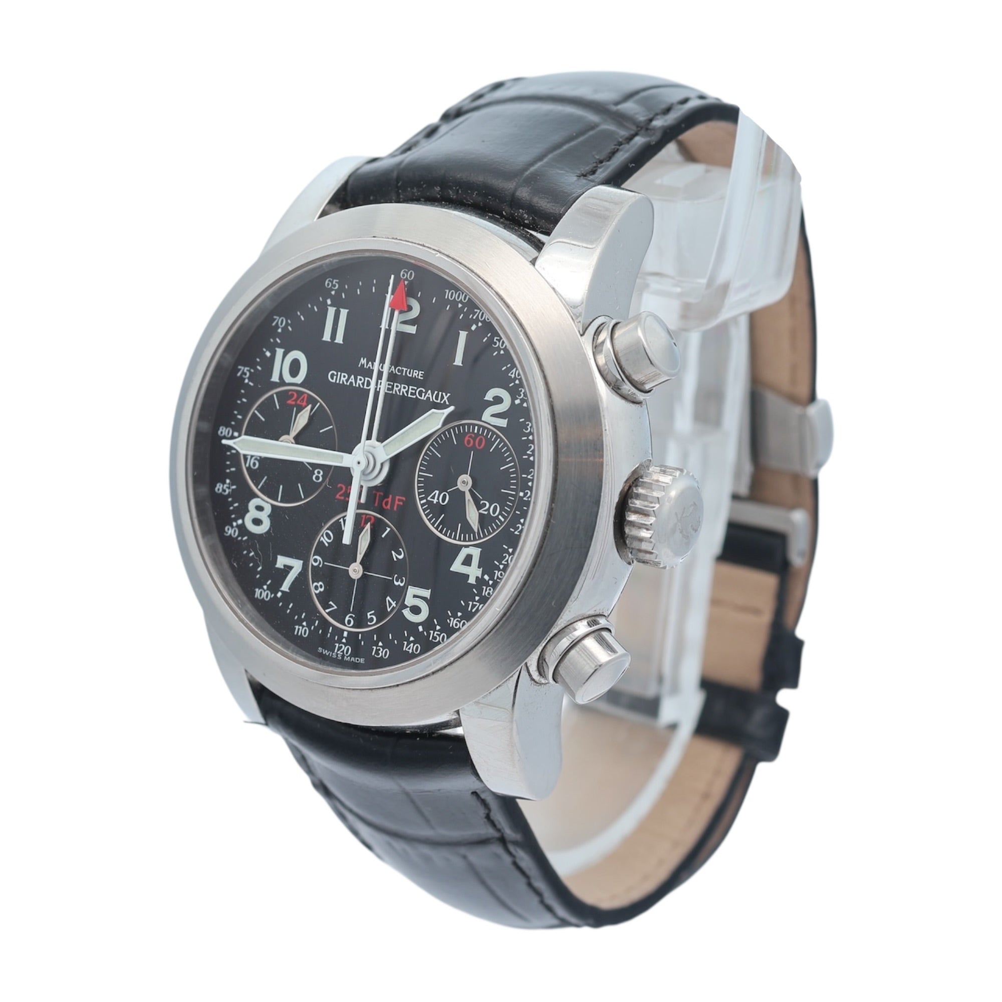 Girard Perregaux Ferrari 250 GT TDF reference 8090