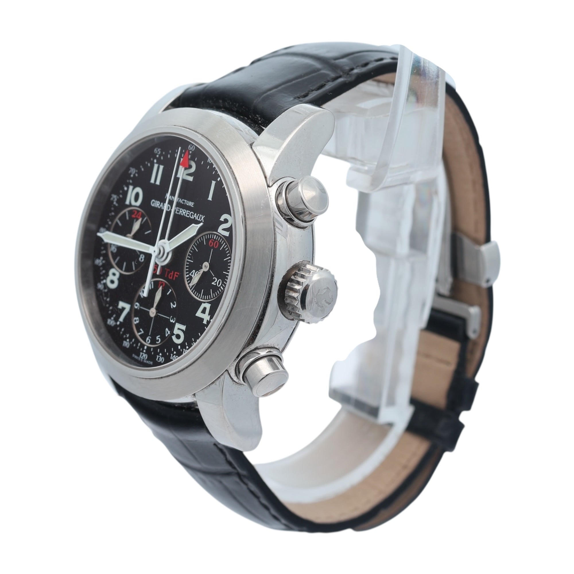 Girard Perregaux Ferrari 250 GT TDF reference 8090