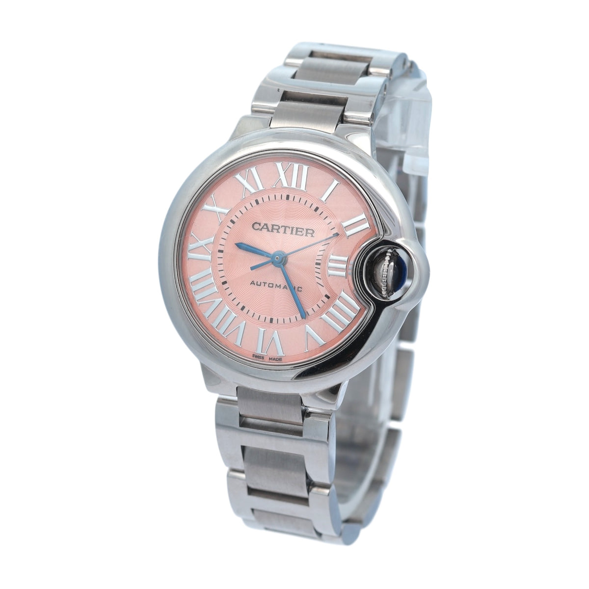 Cartier Ballon Bleu reference 3489