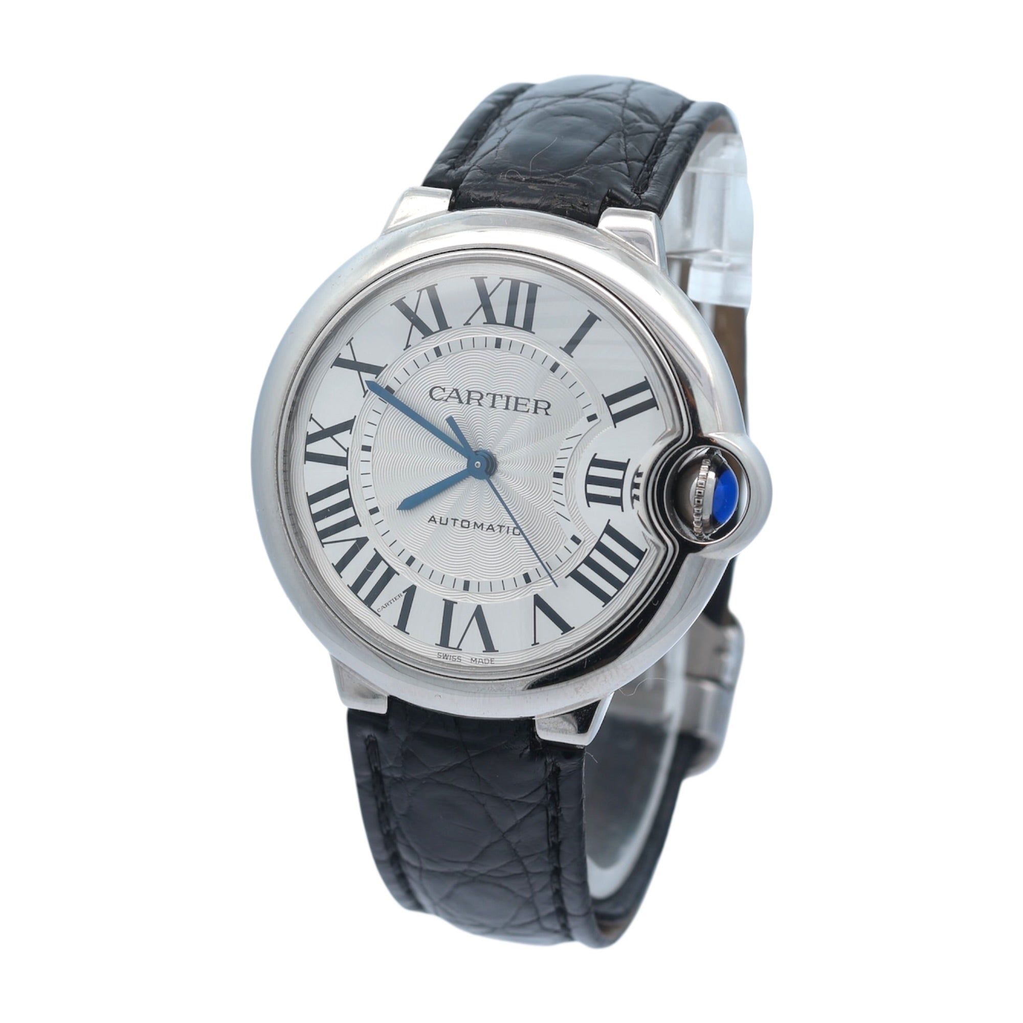 Cartier Ballon Bleu reference 3284