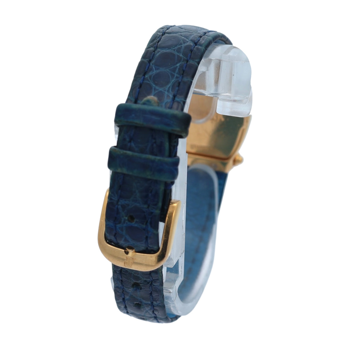 Audemars Piguet Carnegie Tonneau Ref.67003BA Factory Diamonds