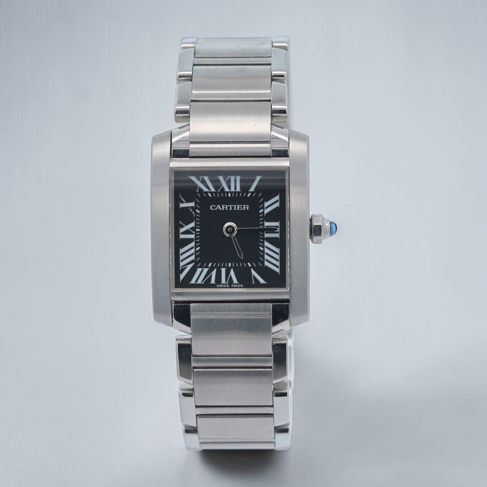 Cartier Tank Francaise reference 2384