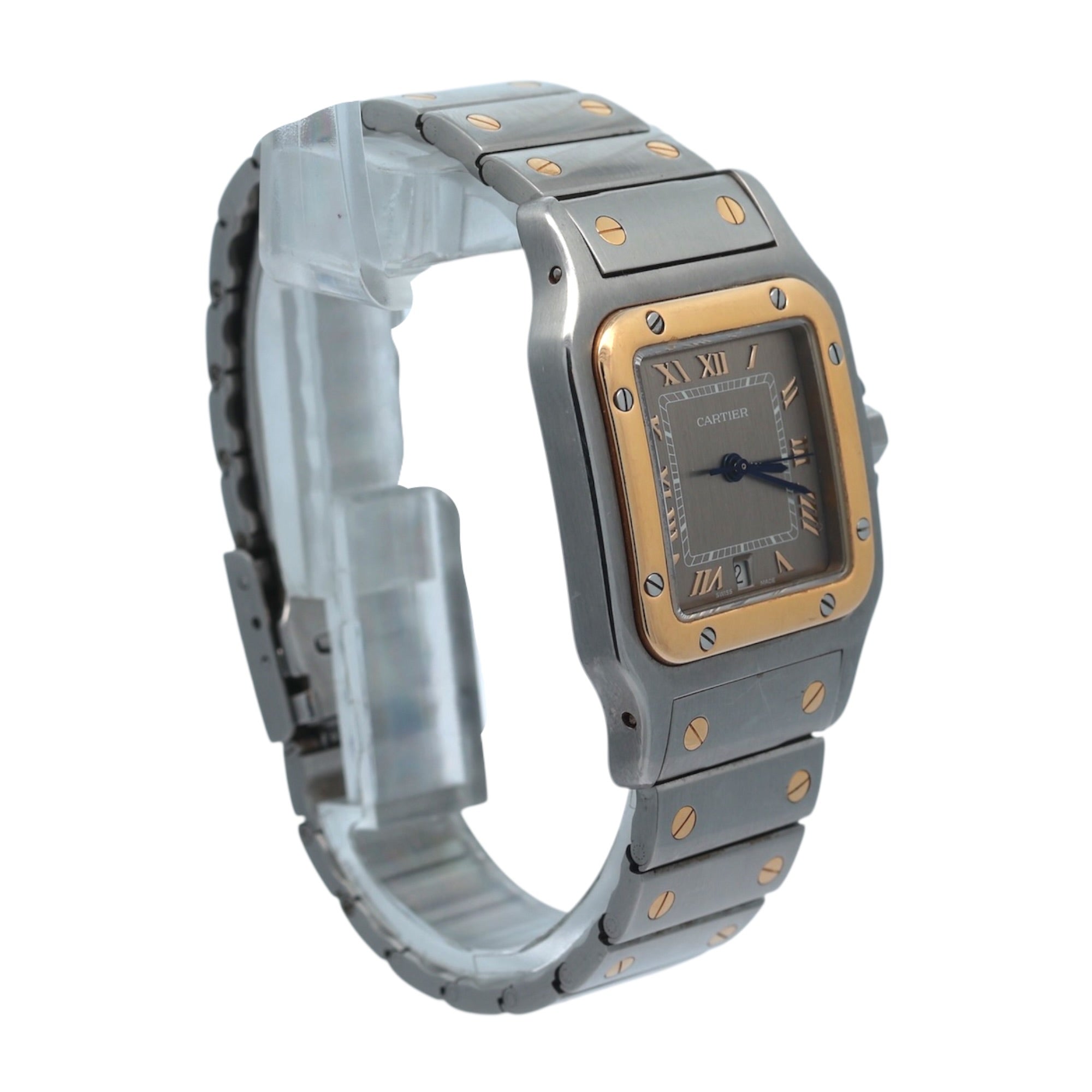 Cartier Santos Galbee reference 187901
