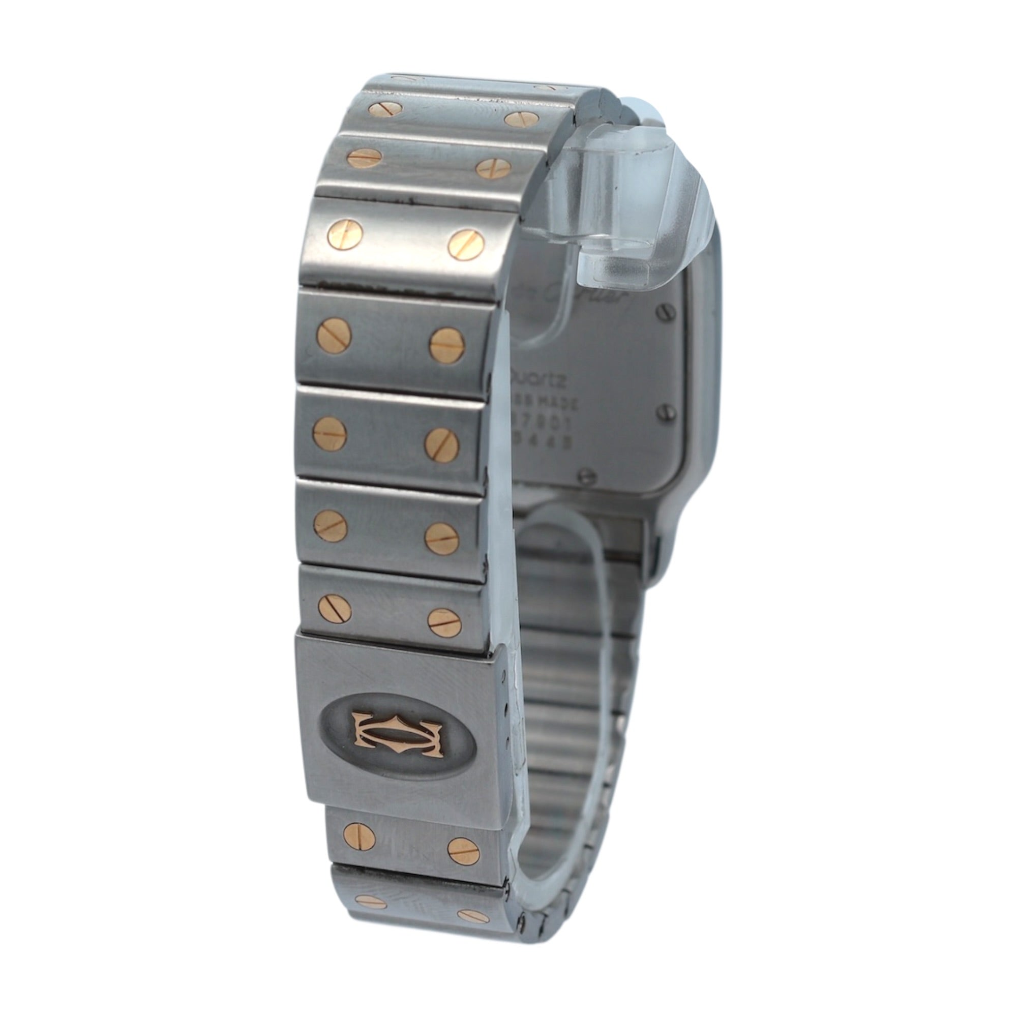 Cartier Santos Galbee reference 187901