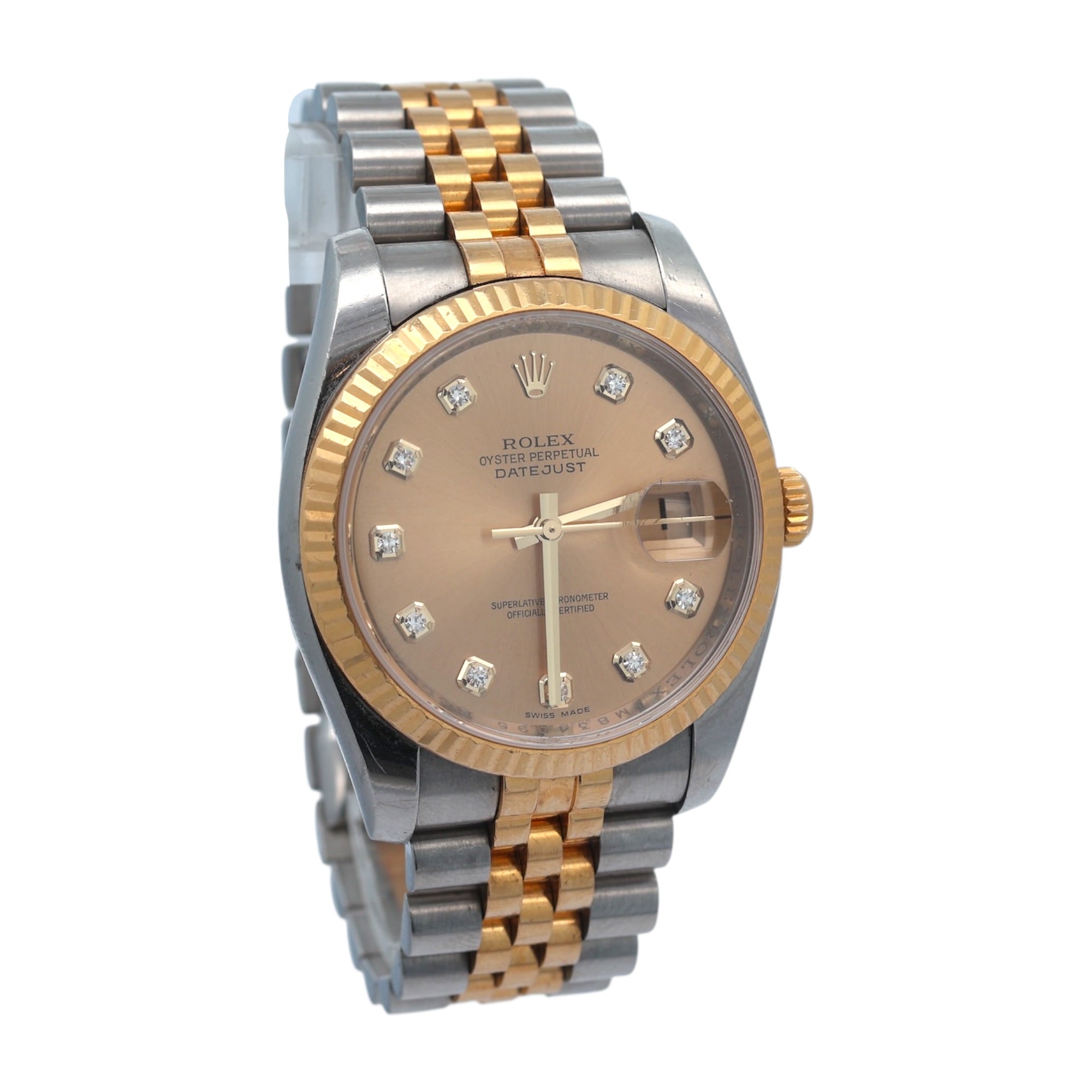 Rolex Datejust 36 refernce 116233