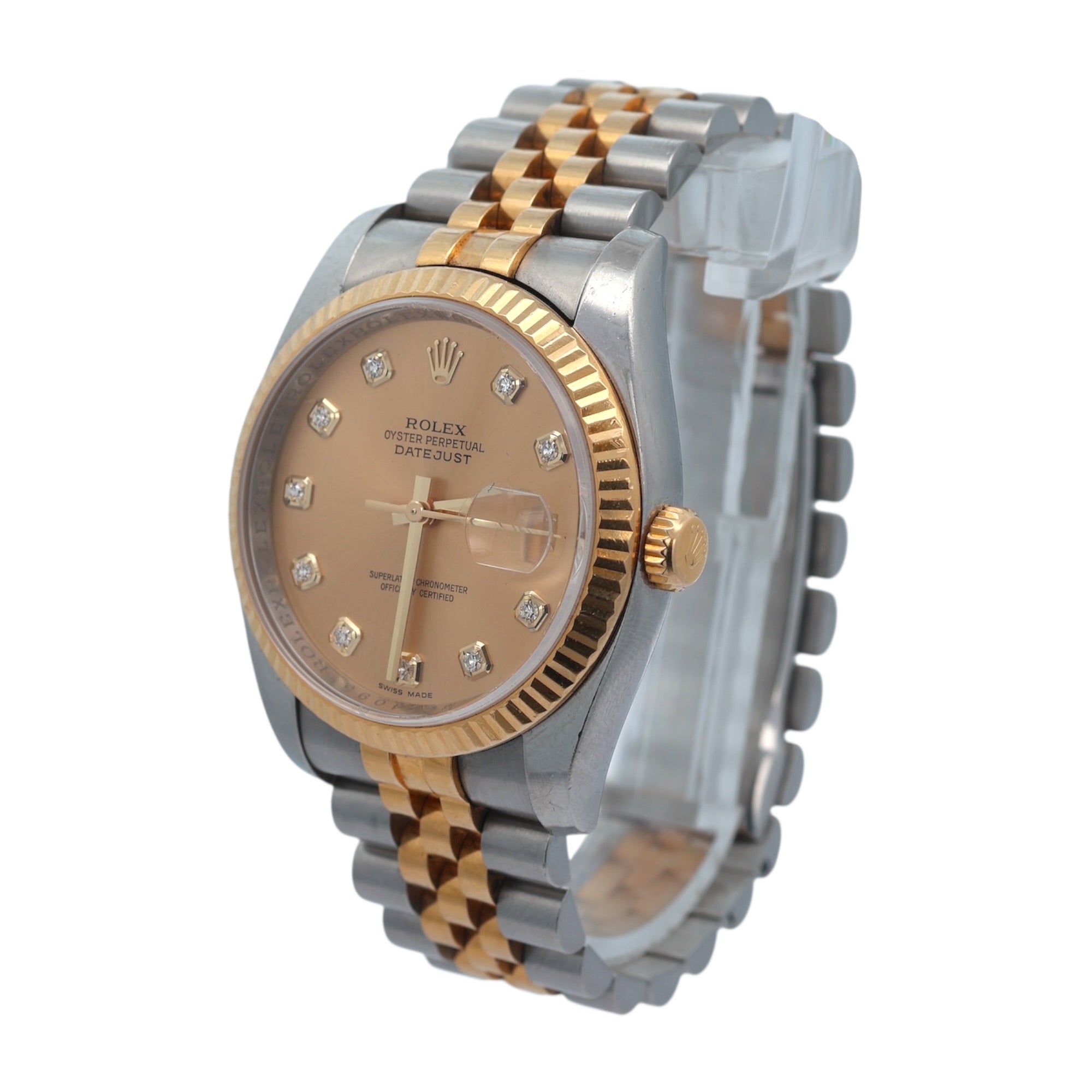 Rolex Datejust 36 refernce 116233