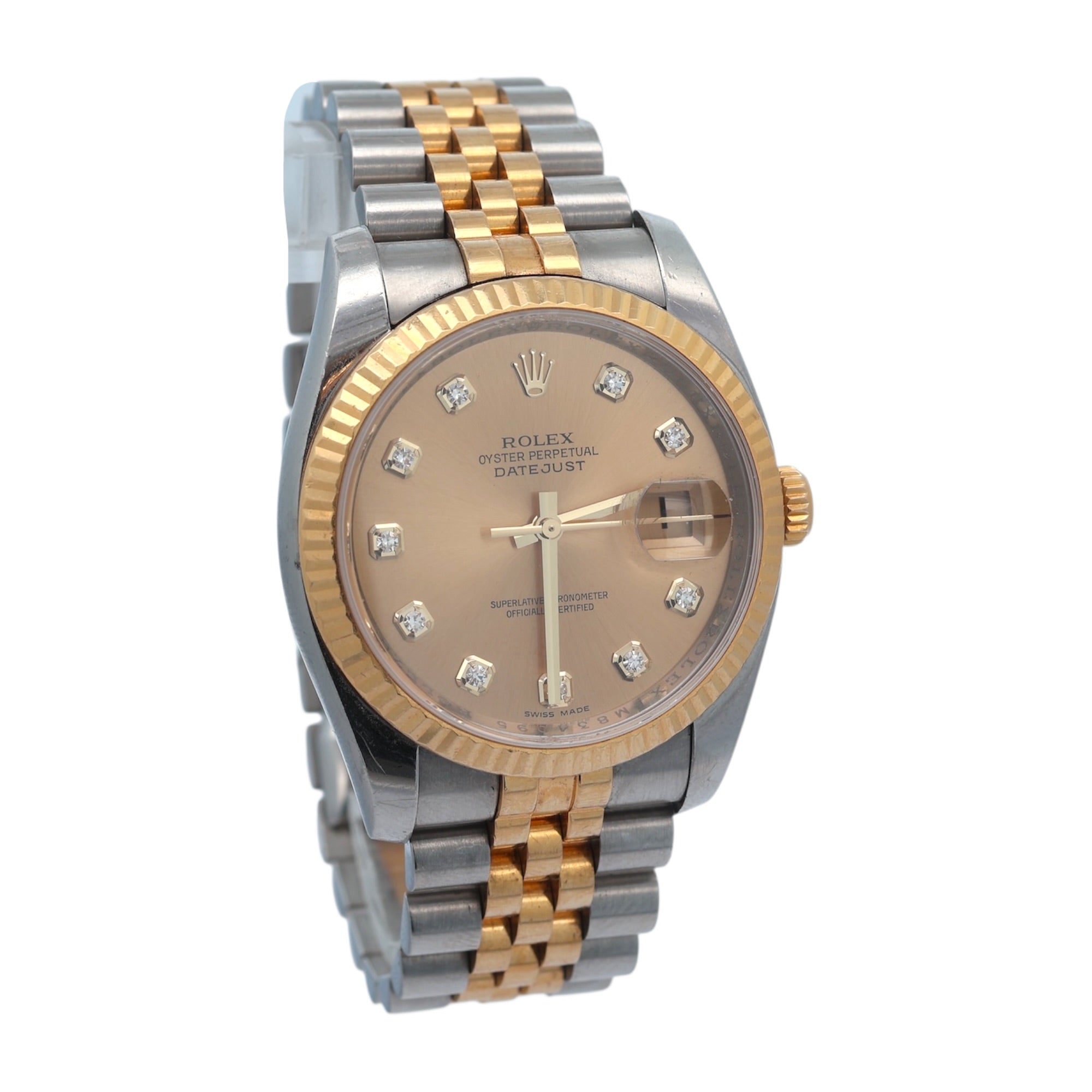 Rolex Datejust 36 refernce 116233