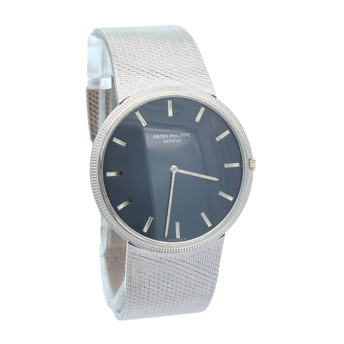 Patek Philippe 18ct White Gold Calatrava reference 3588-1
