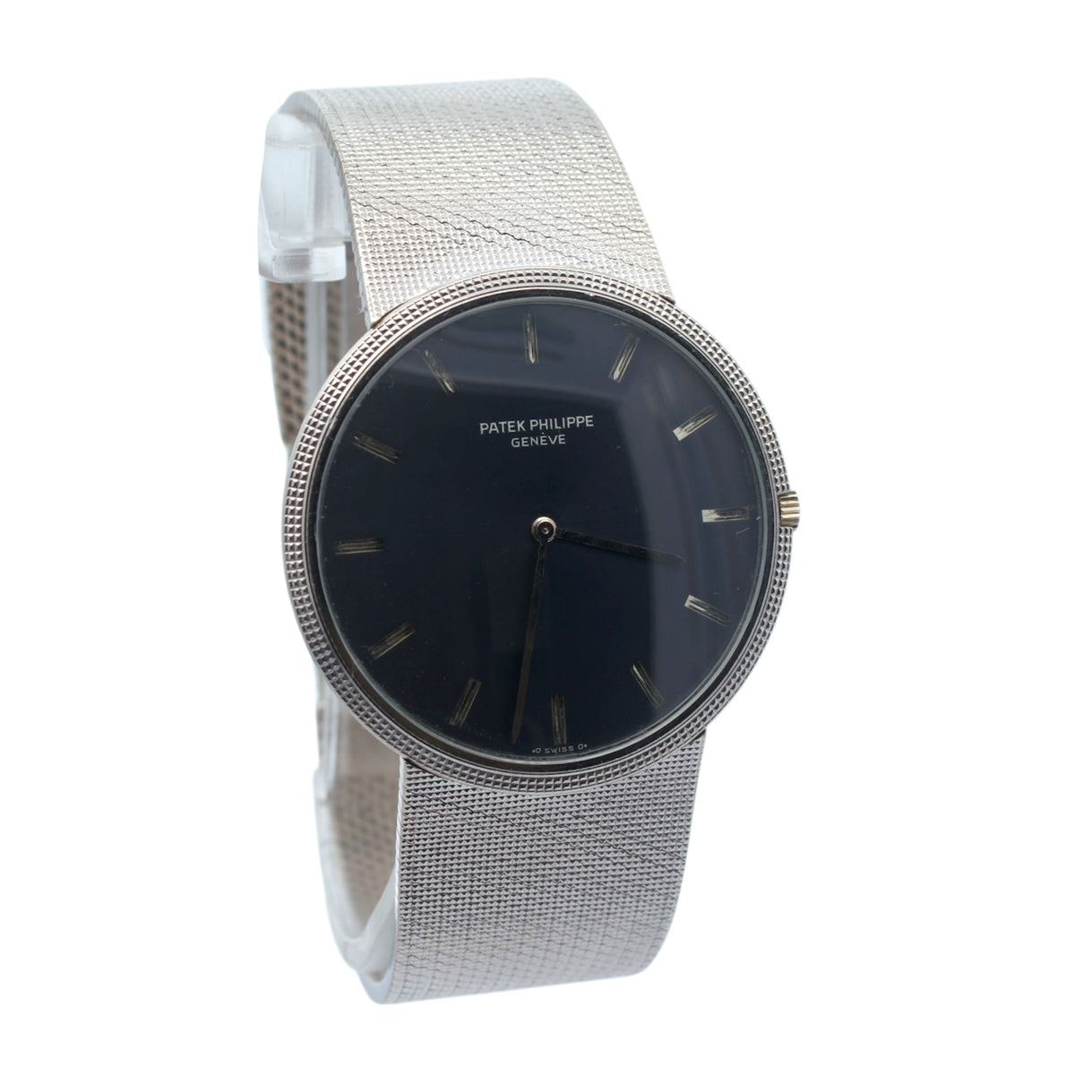 Patek Philippe 18ct White Gold Calatrava reference 3588-1