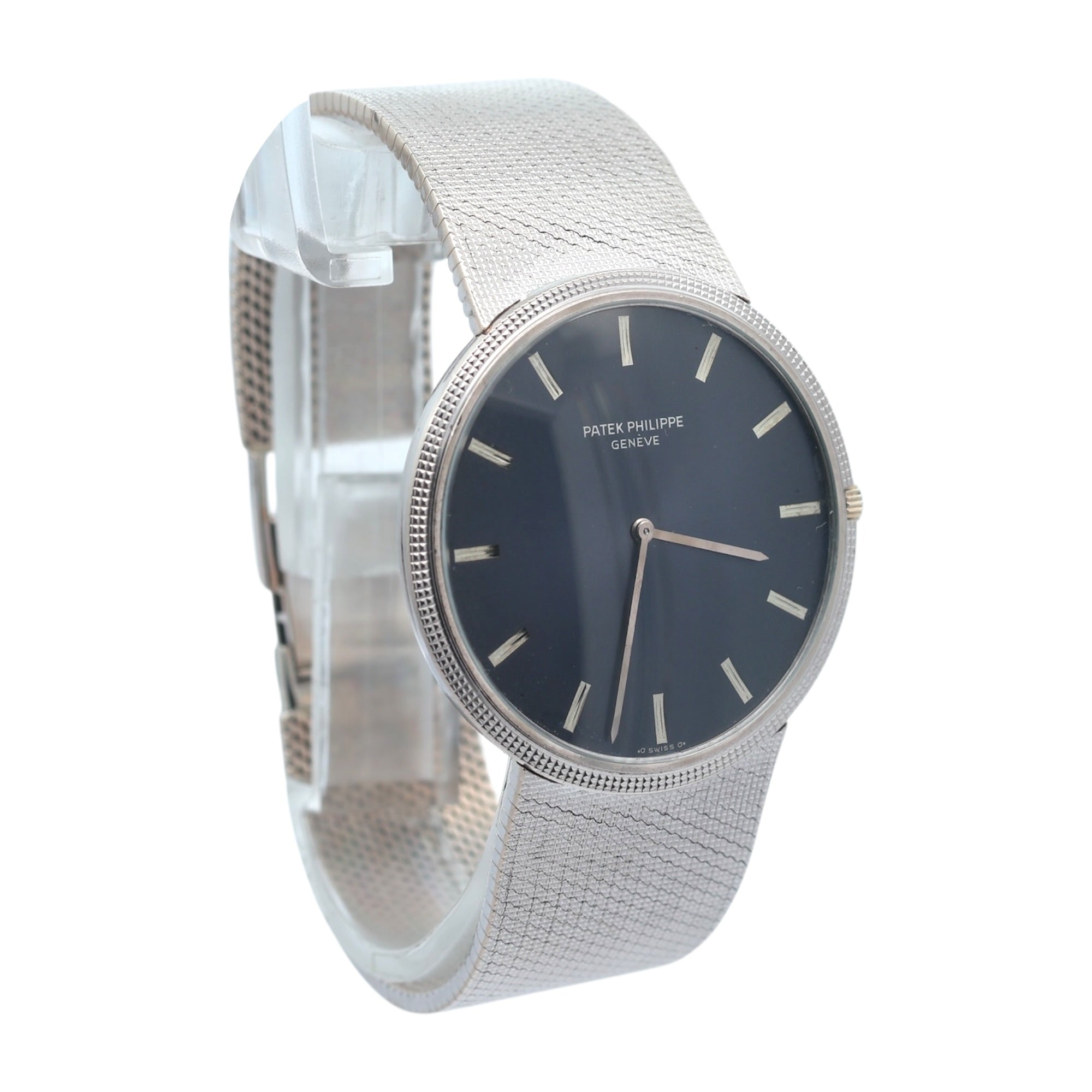 Patek Philippe 18ct White Gold Calatrava reference 3588-1