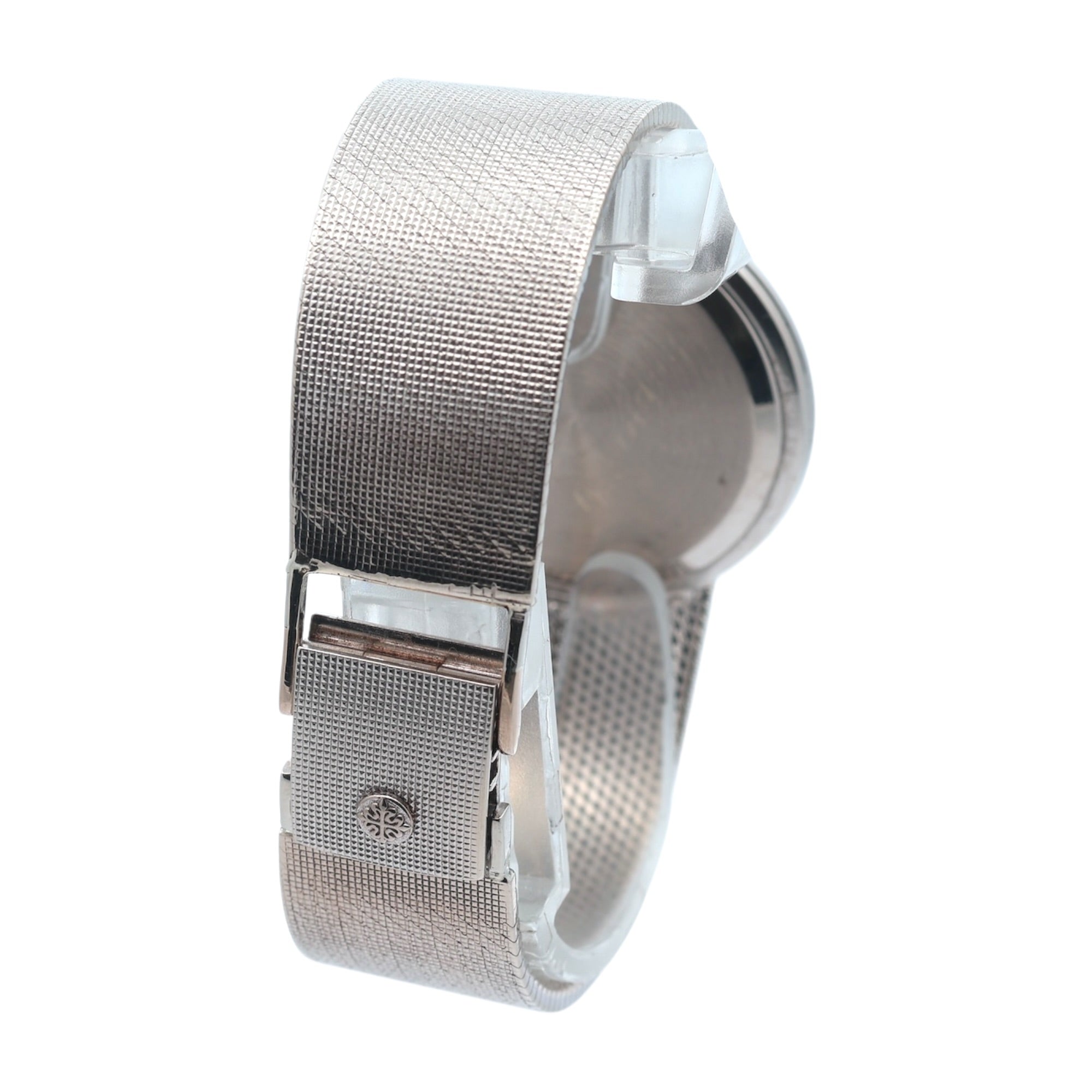 Patek Philippe 18ct White Gold Calatrava reference 3588-1