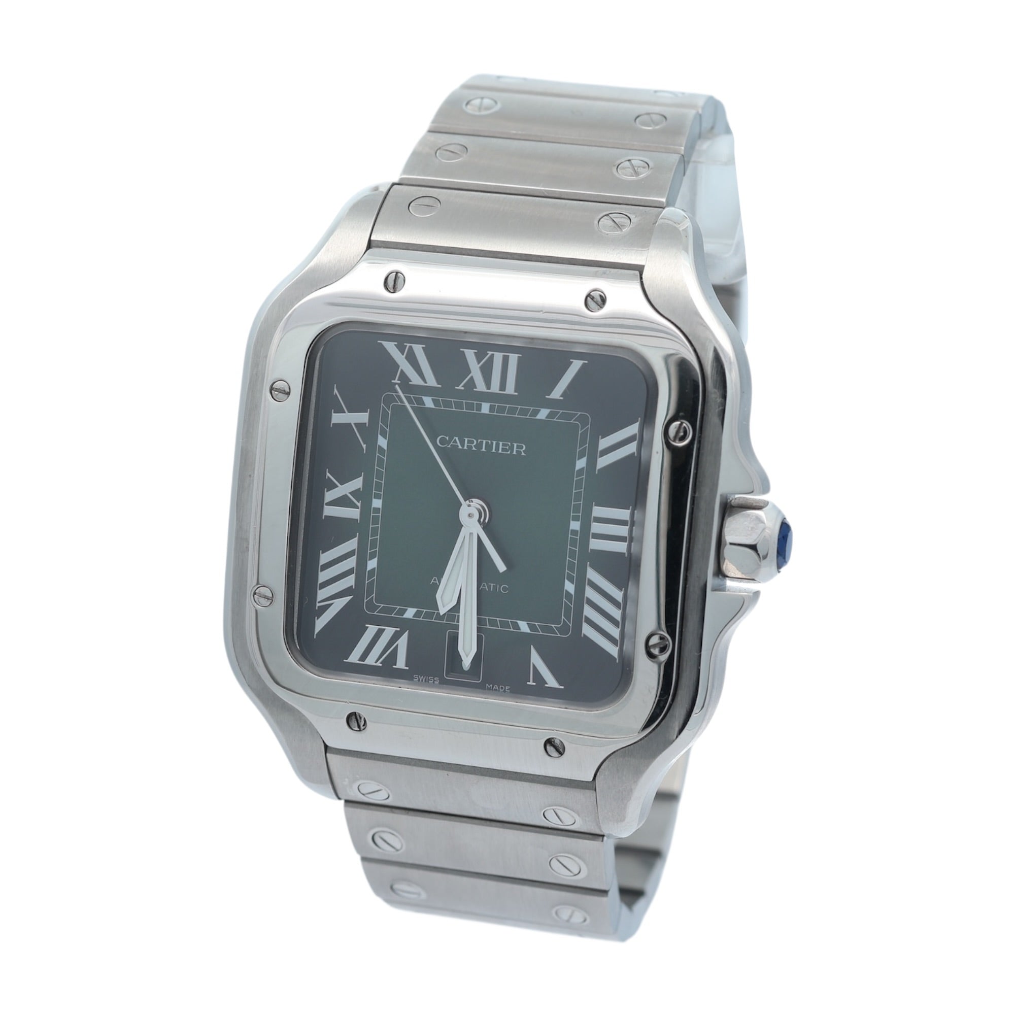 Cartier Santos De Cartier Large reference WSSA0062