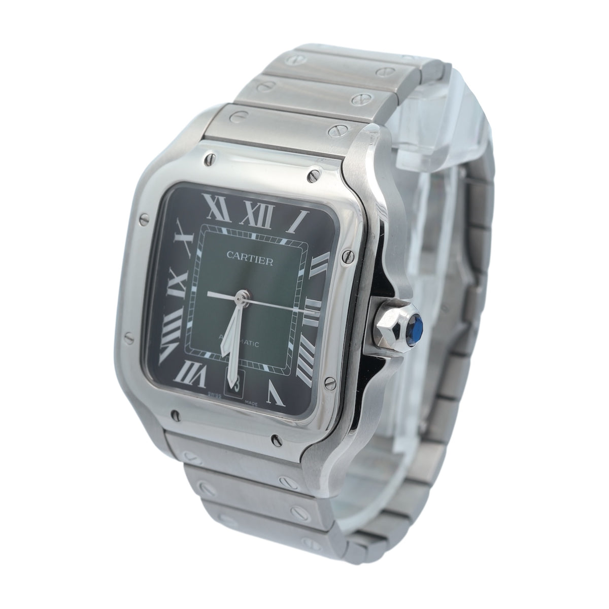 Cartier Santos De Cartier Large reference WSSA0062