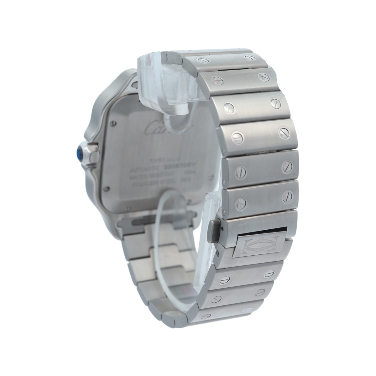 Cartier Santos De Cartier Large reference WSSA0062