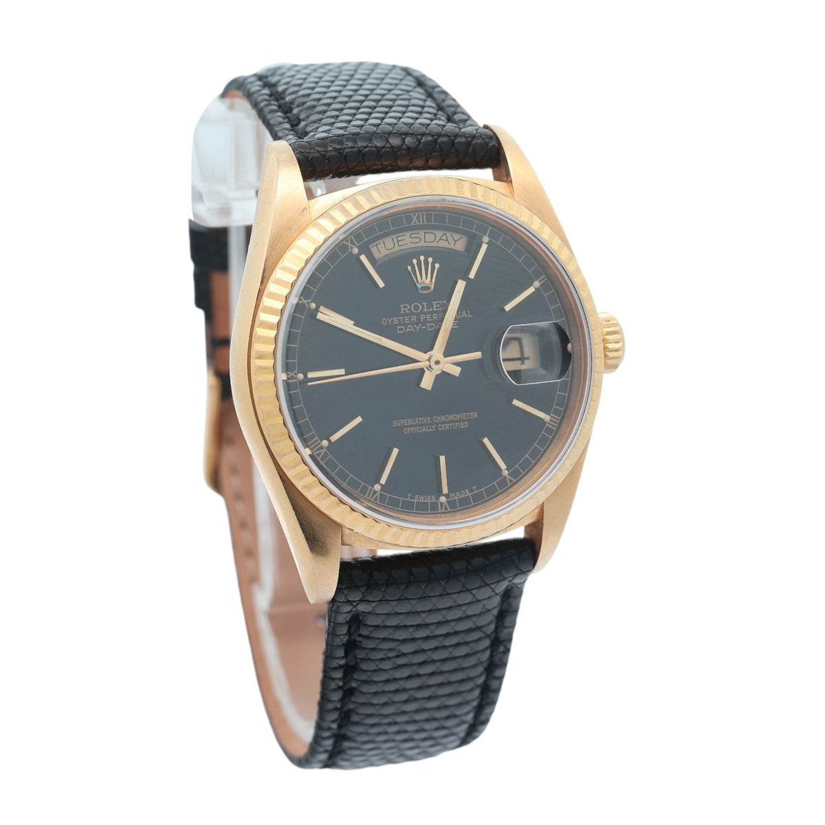 Rolex 18ct Yellow Gold  Day Date reference 18038