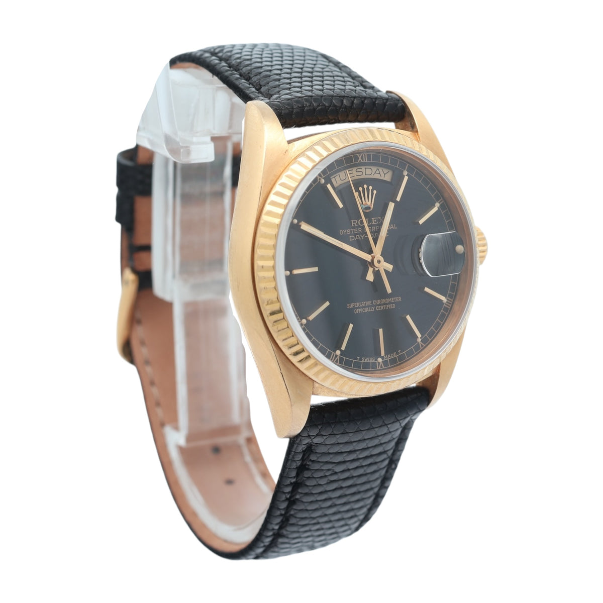 Rolex 18ct Yellow Gold  Day Date reference 18038