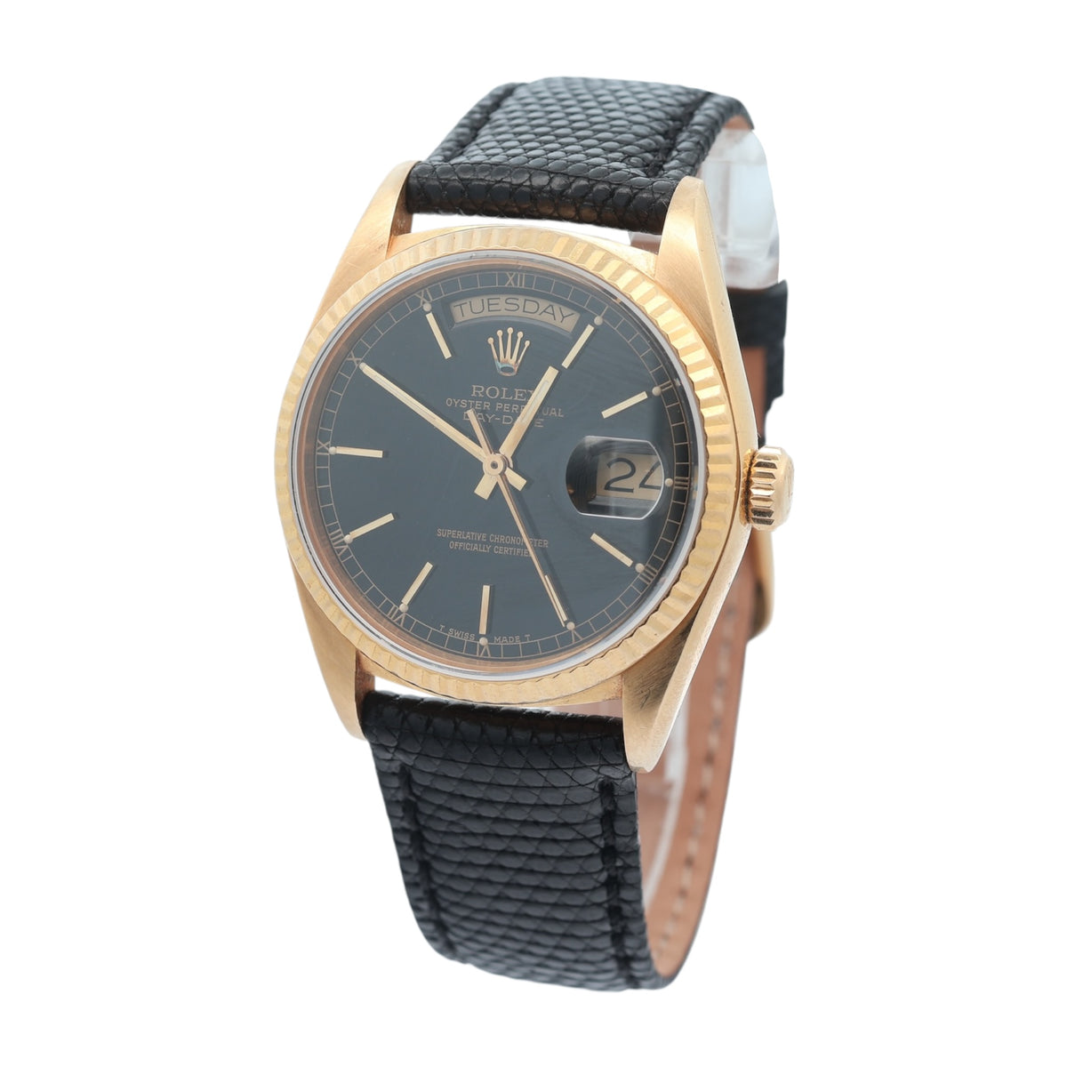 Rolex 18ct Yellow Gold  Day Date reference 18038