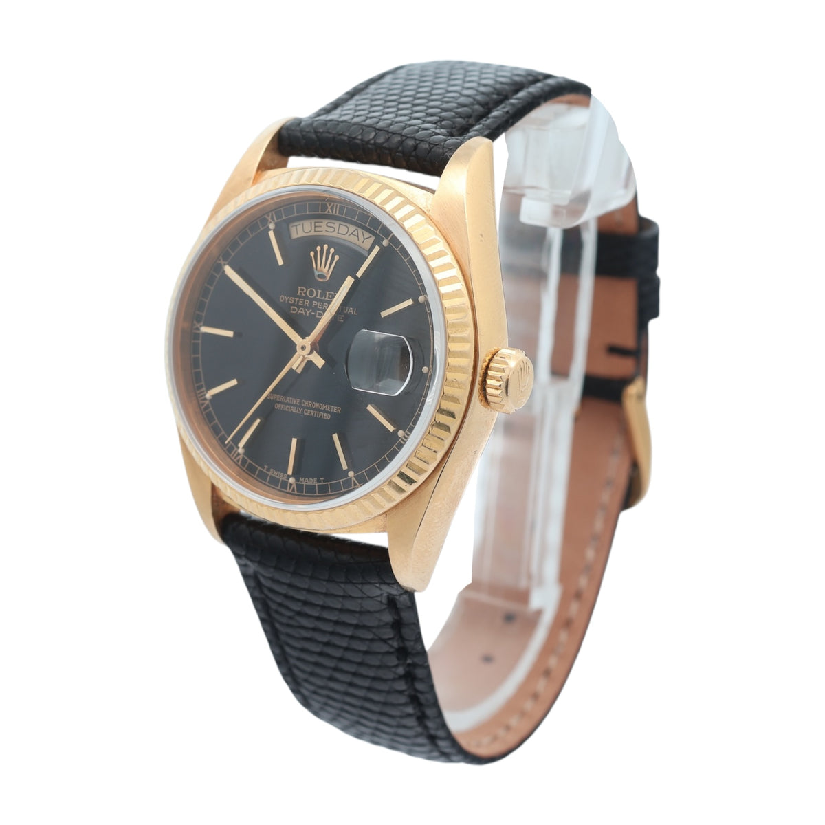 Rolex 18ct Yellow Gold  Day Date reference 18038