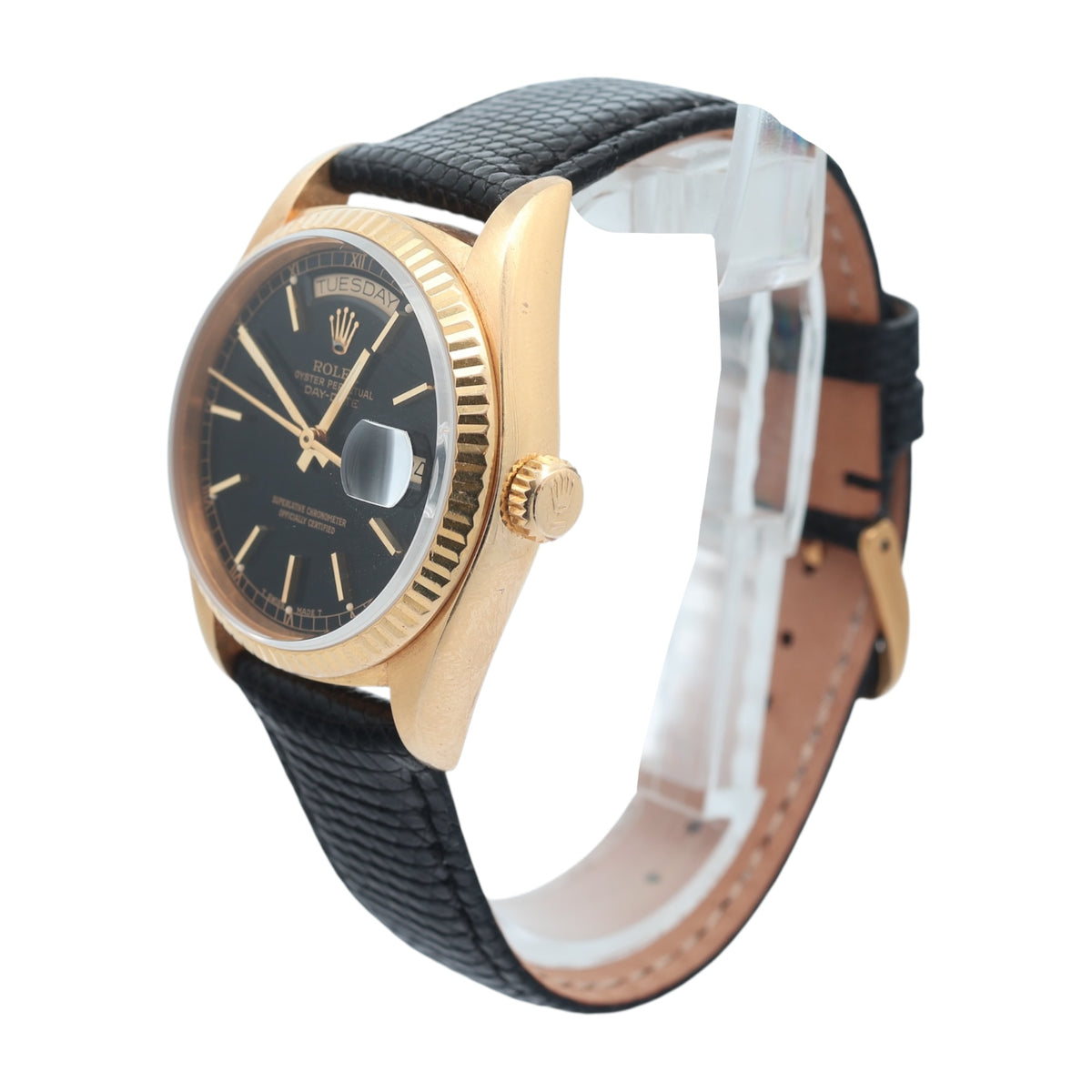 Rolex 18ct Yellow Gold  Day Date reference 18038