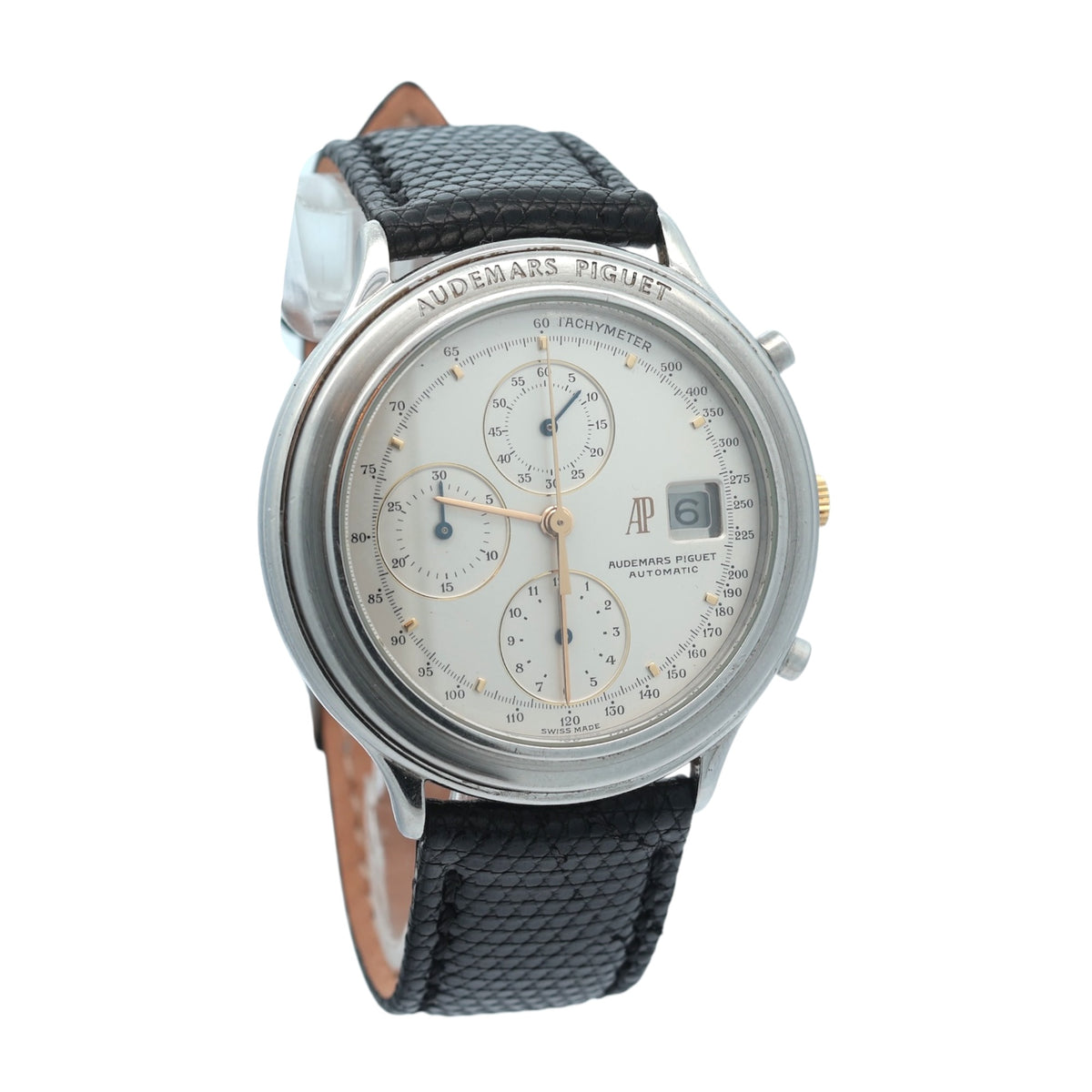Audemars Piguet Huitième  Chronograph reference  25644