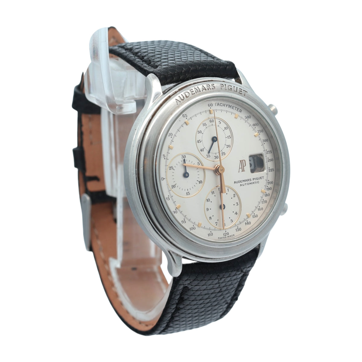 Audemars Piguet Huitième  Chronograph reference  25644