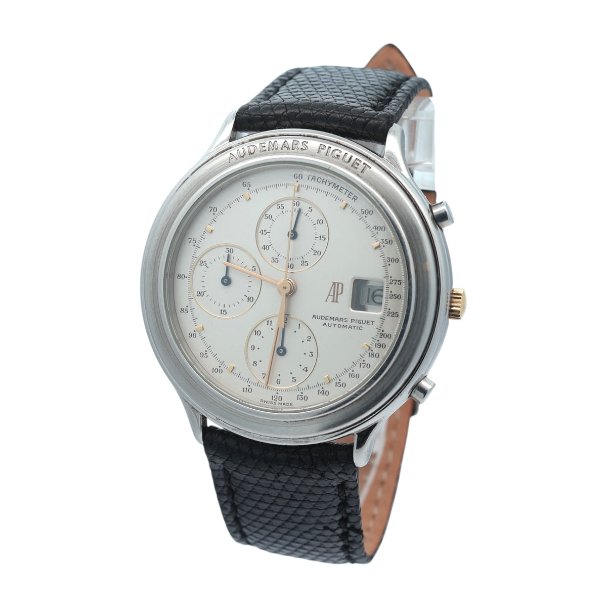 Audemars Piguet Huitième  Chronograph reference  25644