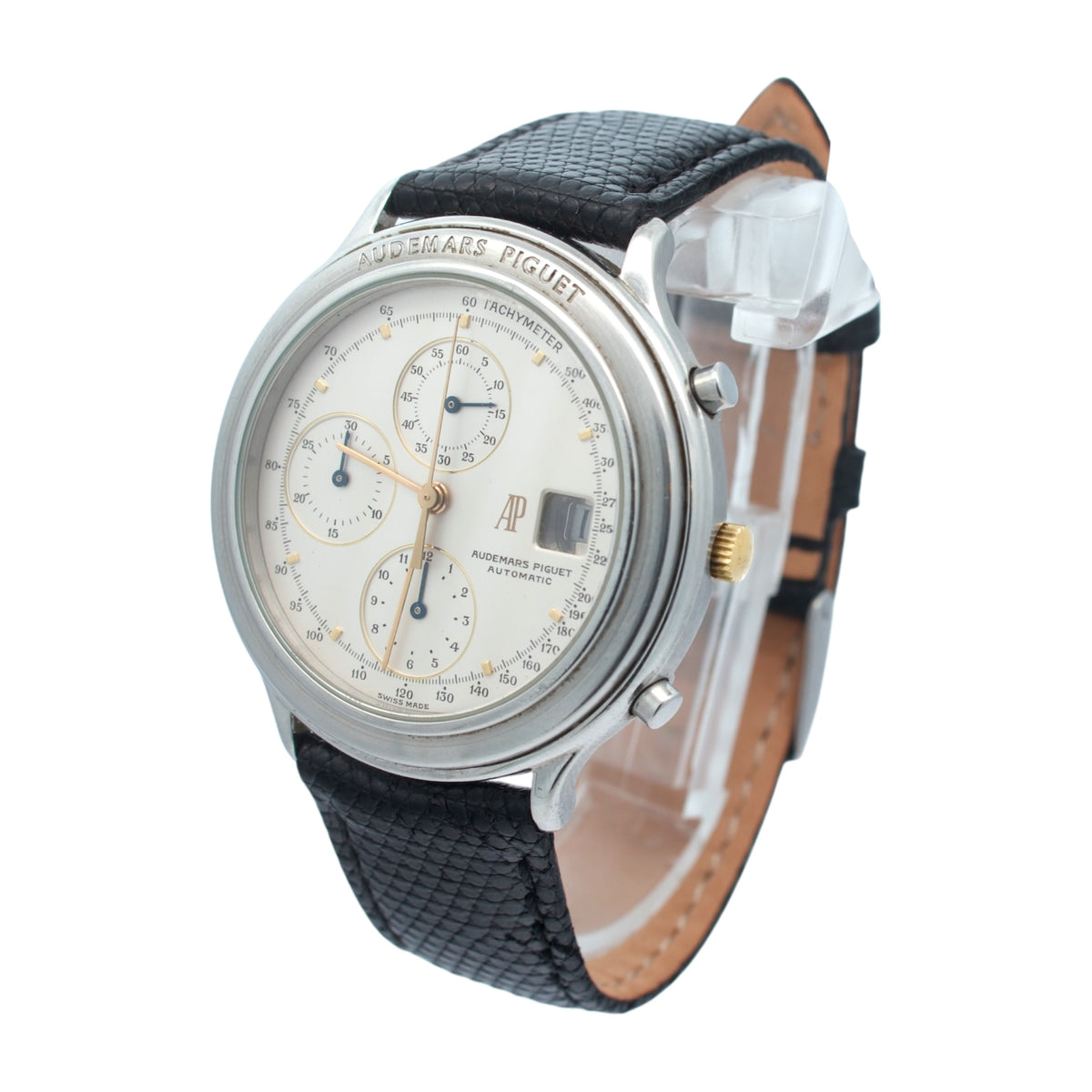 Audemars Piguet Huitième  Chronograph reference  25644