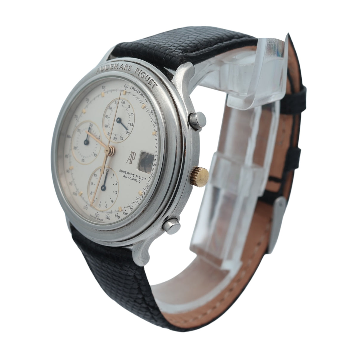 Audemars Piguet Huitième  Chronograph reference  25644