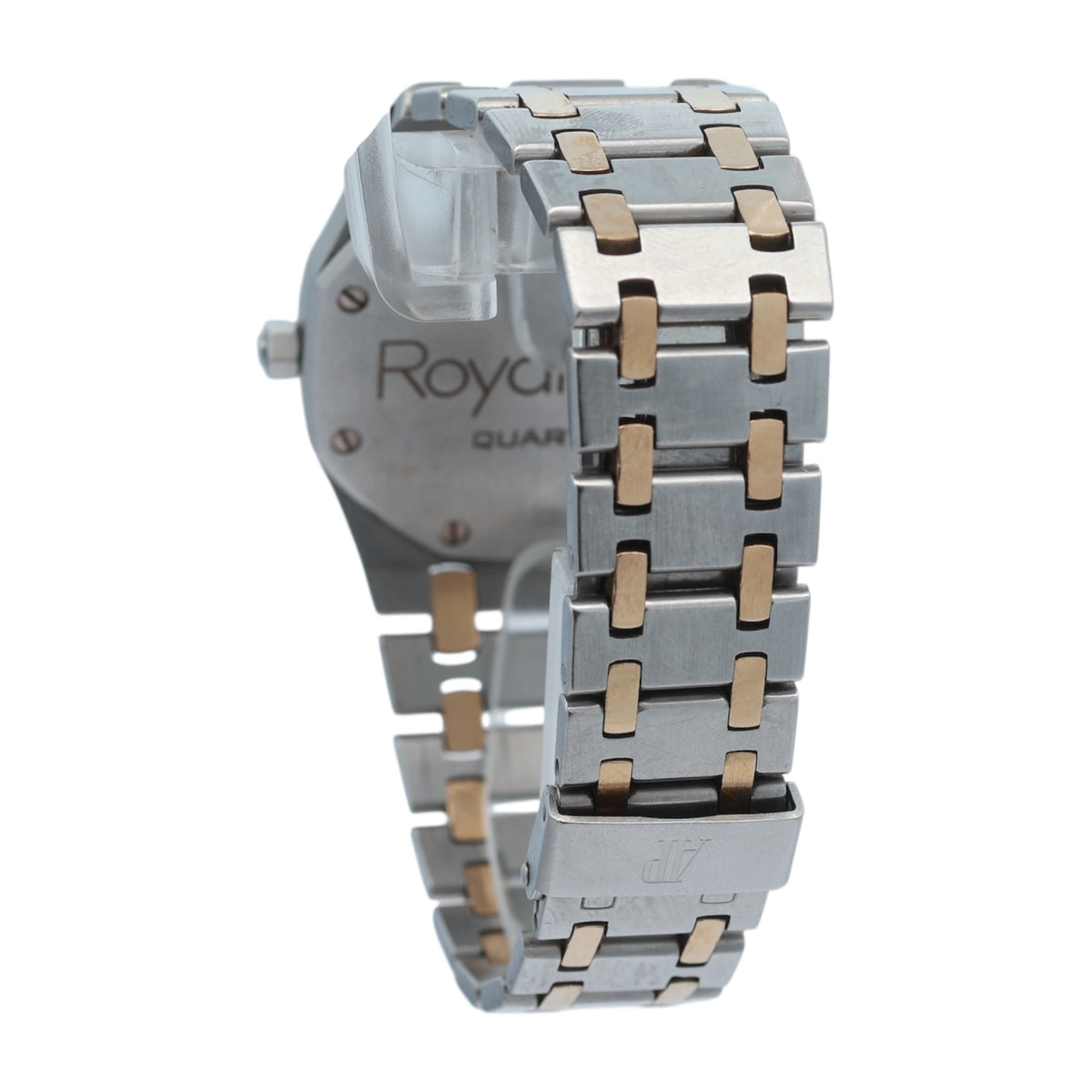 Audemars Piguet Steel and Yellow Gold Royal Oak reference 56023Sa
