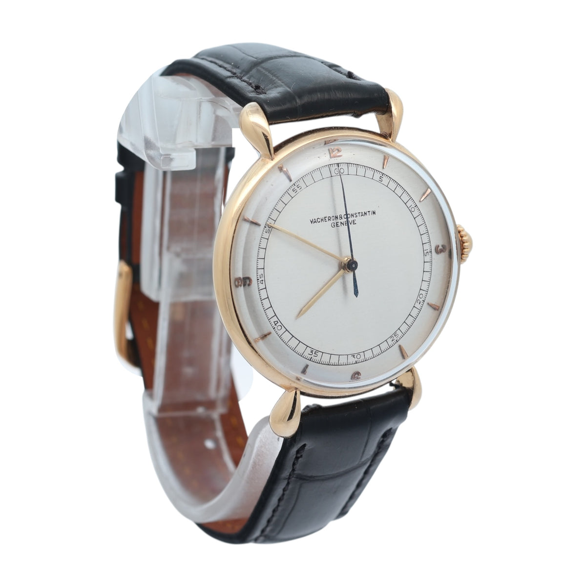 Vacheron Constantin 18ct Gold Tear Drop Lug Dress Watch