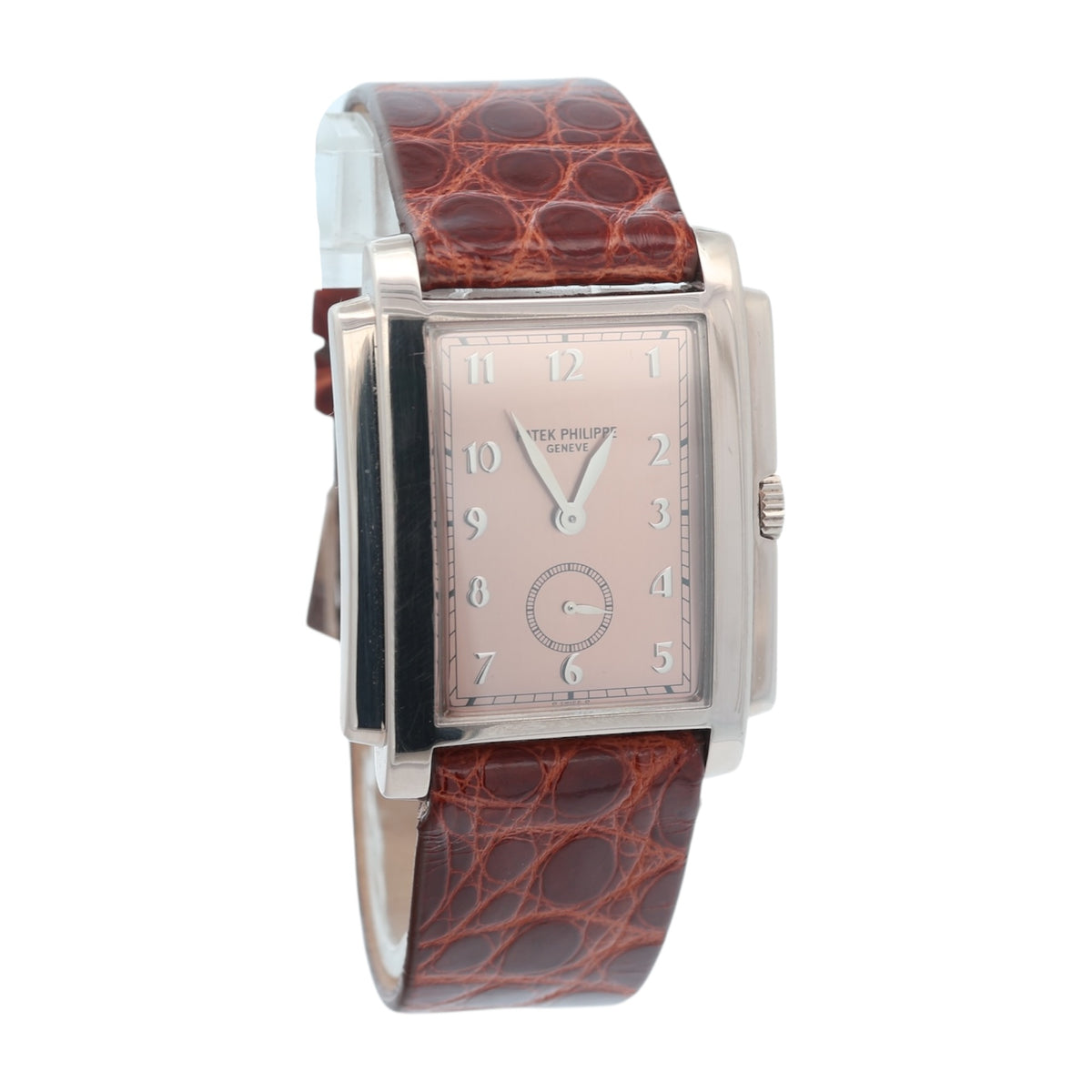 Patek Philippe 18ct White Gold Gondolo 5024G