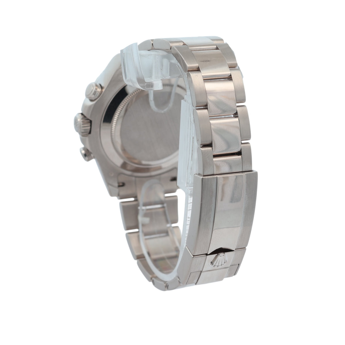 Rolex 18ct White Gold  Yachtmaster II 116689