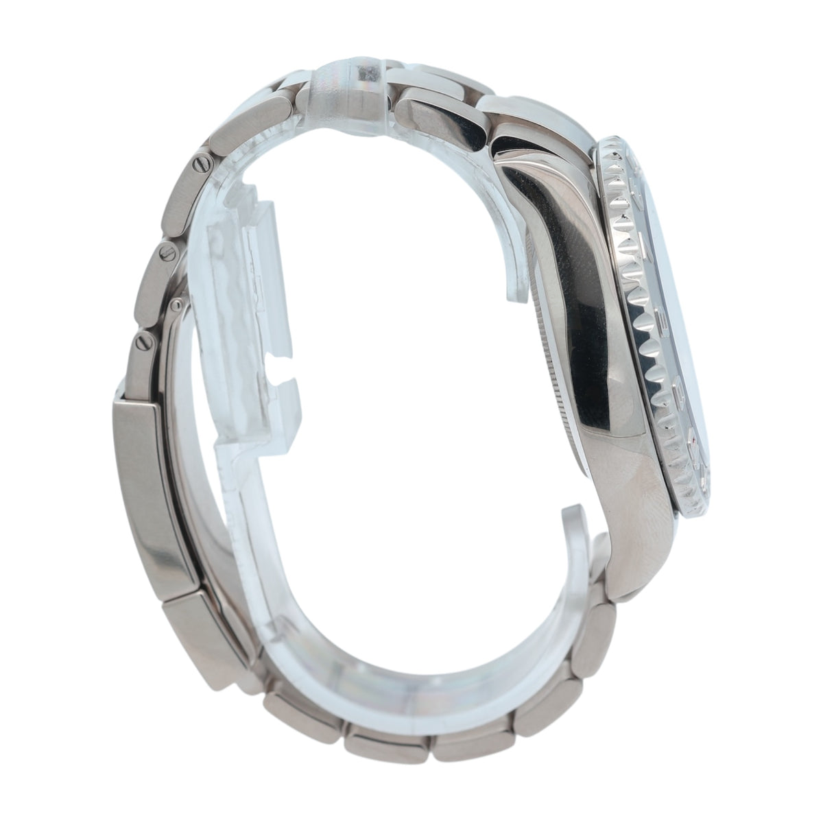 Rolex 18ct White Gold  Yachtmaster II 116689