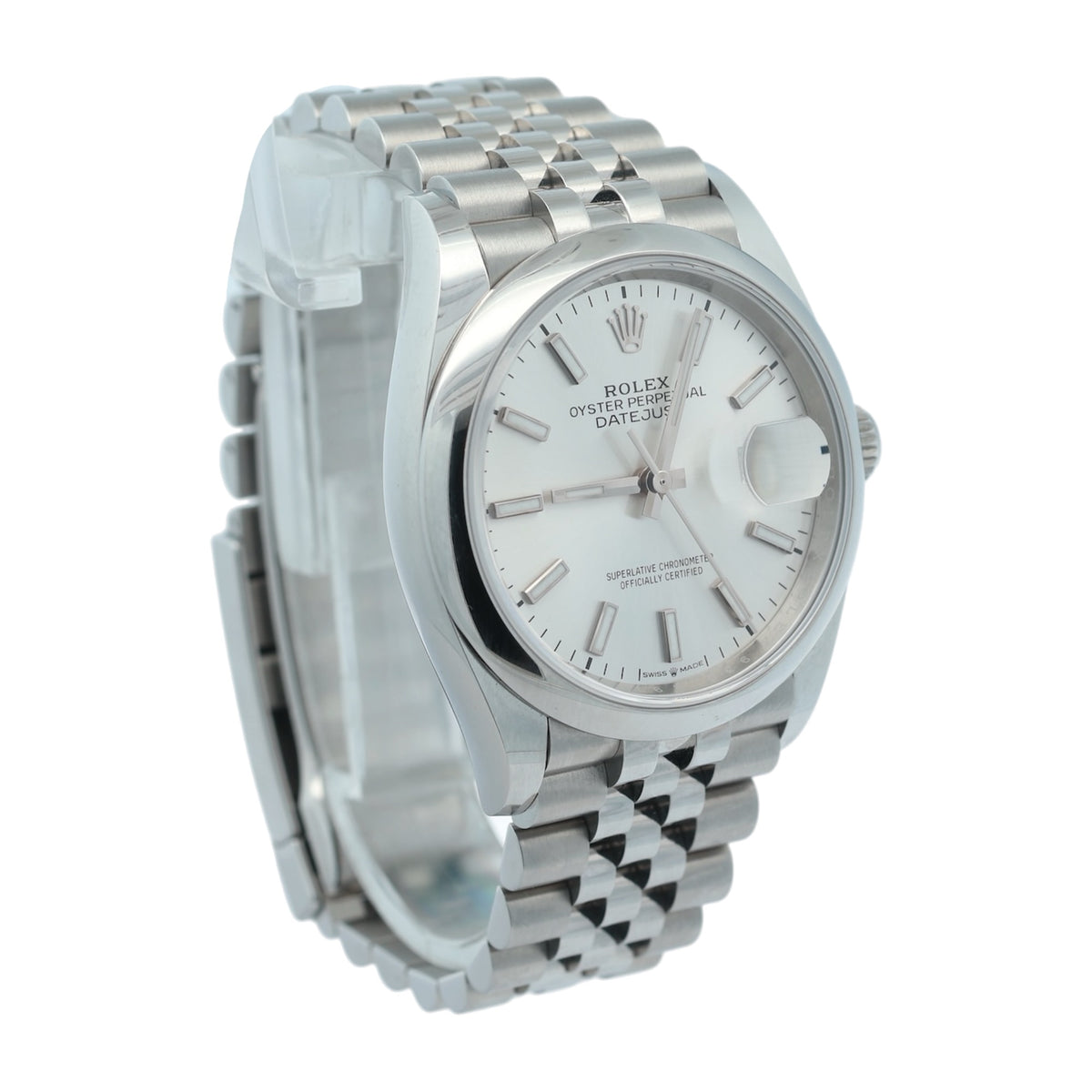 Rolex Datejust 36 reference 126200