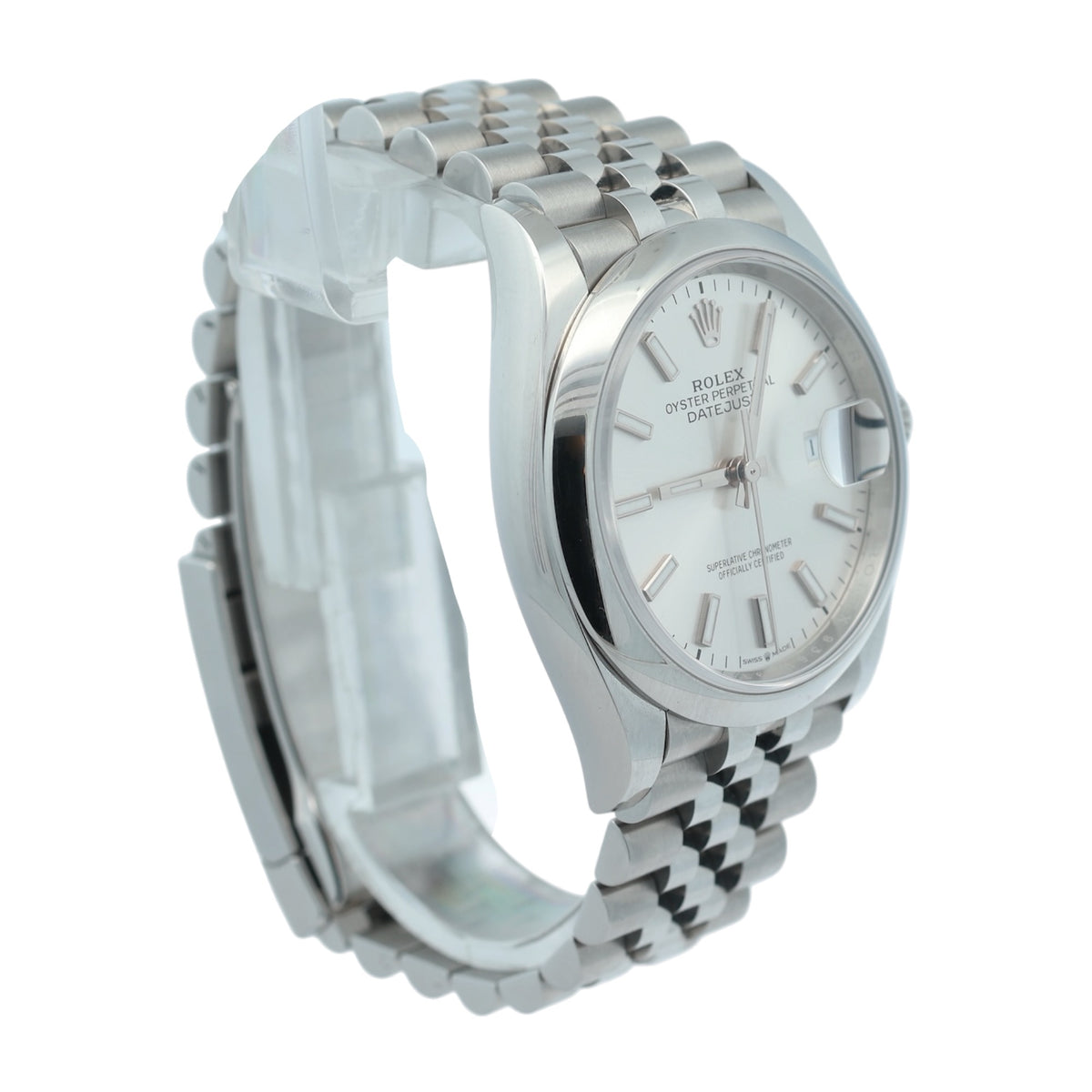 Rolex Datejust 36 reference 126200