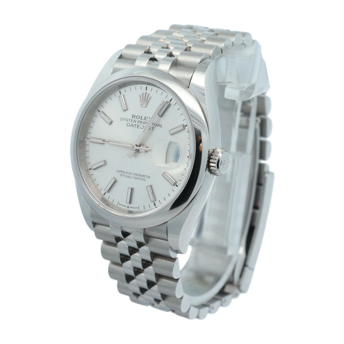 Rolex Datejust 36 reference 126200