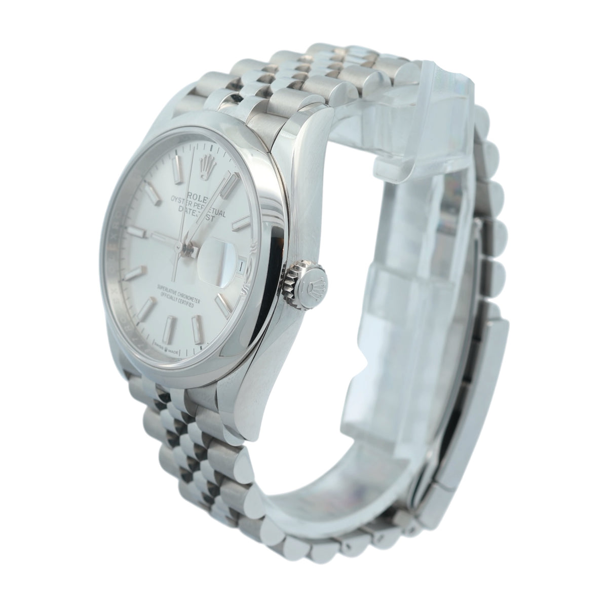 Rolex Datejust 36 reference 126200