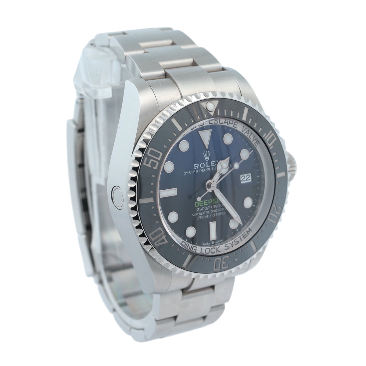 Rolex Sea-Dweller Deep Sea James Cameron reference 136660