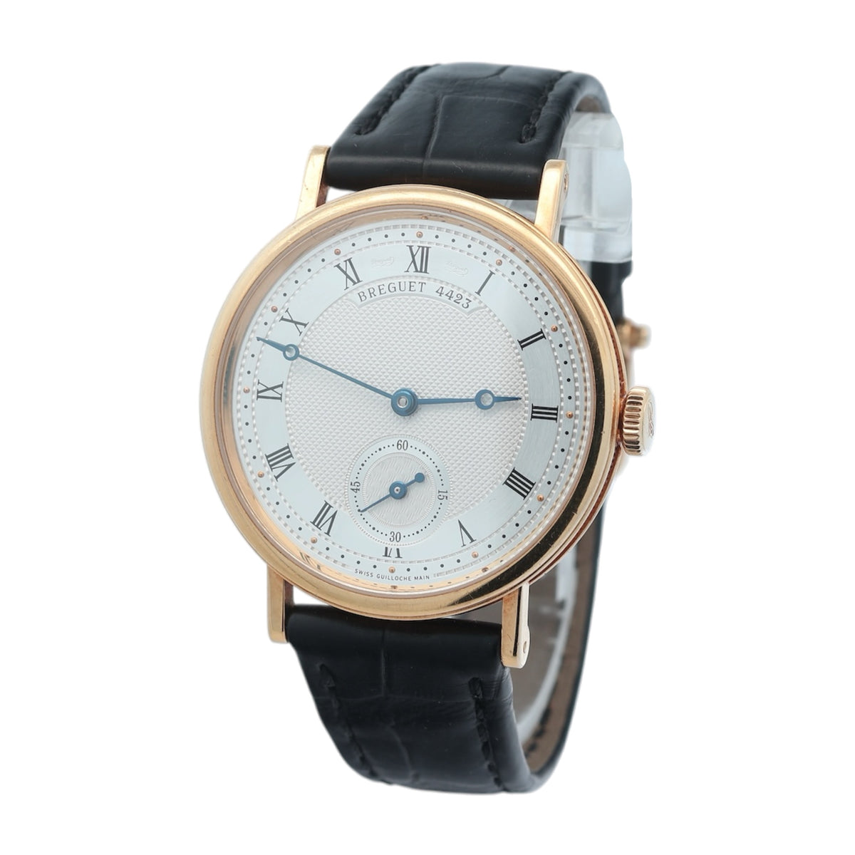Breguet 18ct Gold  Classique reference 5907