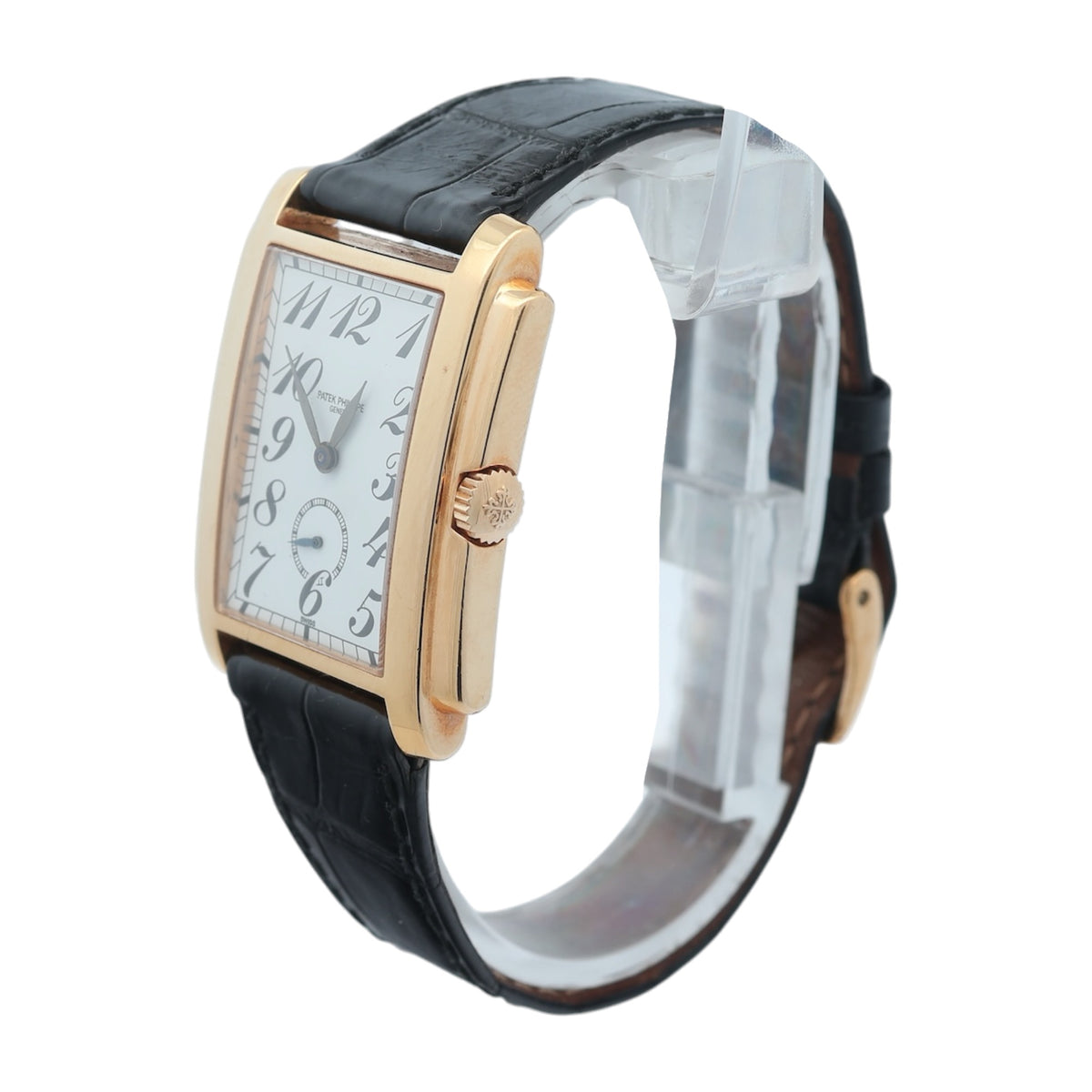 Patek Philippe 18ct Gold Gondolo reference 5024