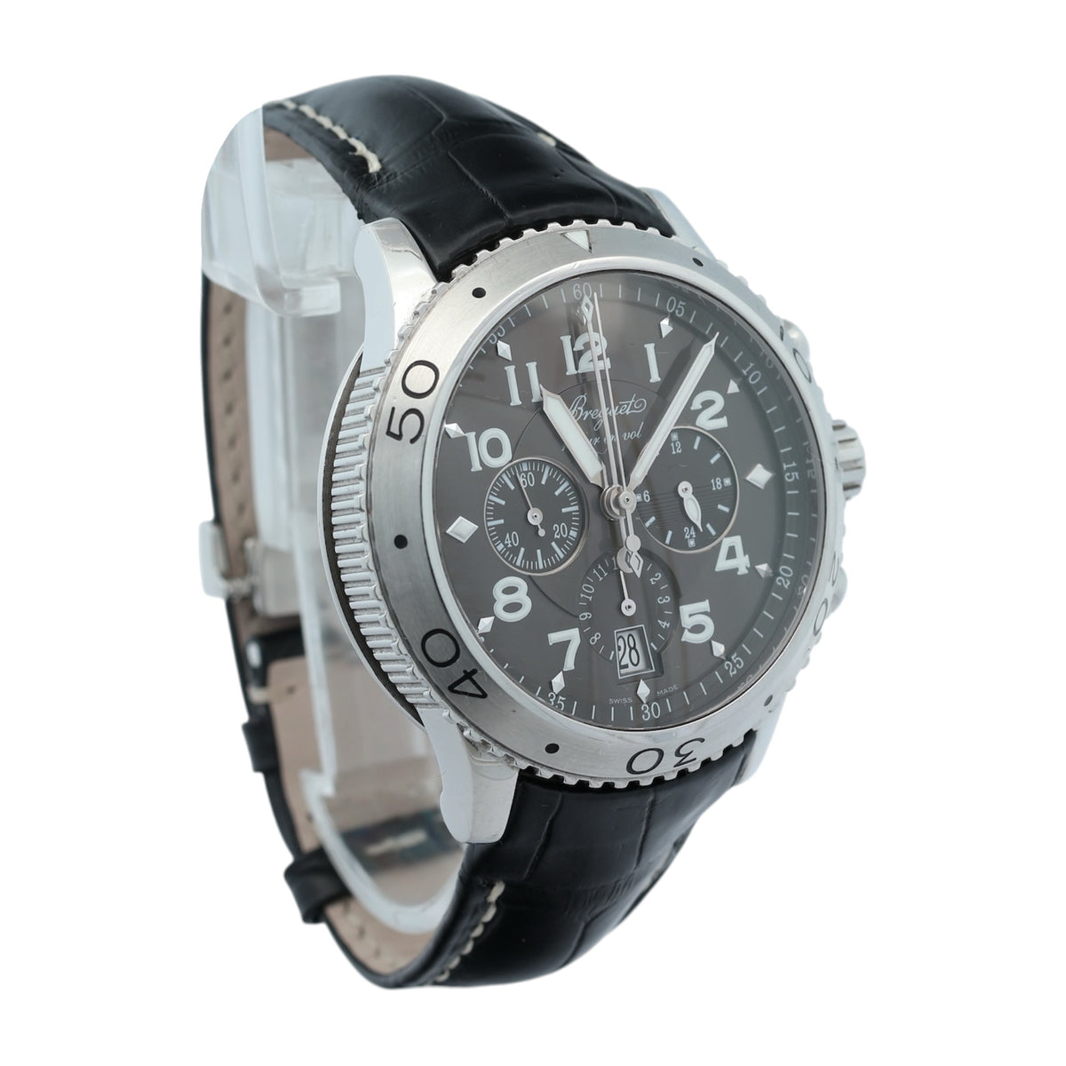 BREGUET TYPE XX FLYBACK CHRONOGRAPH REFERENCE 3810